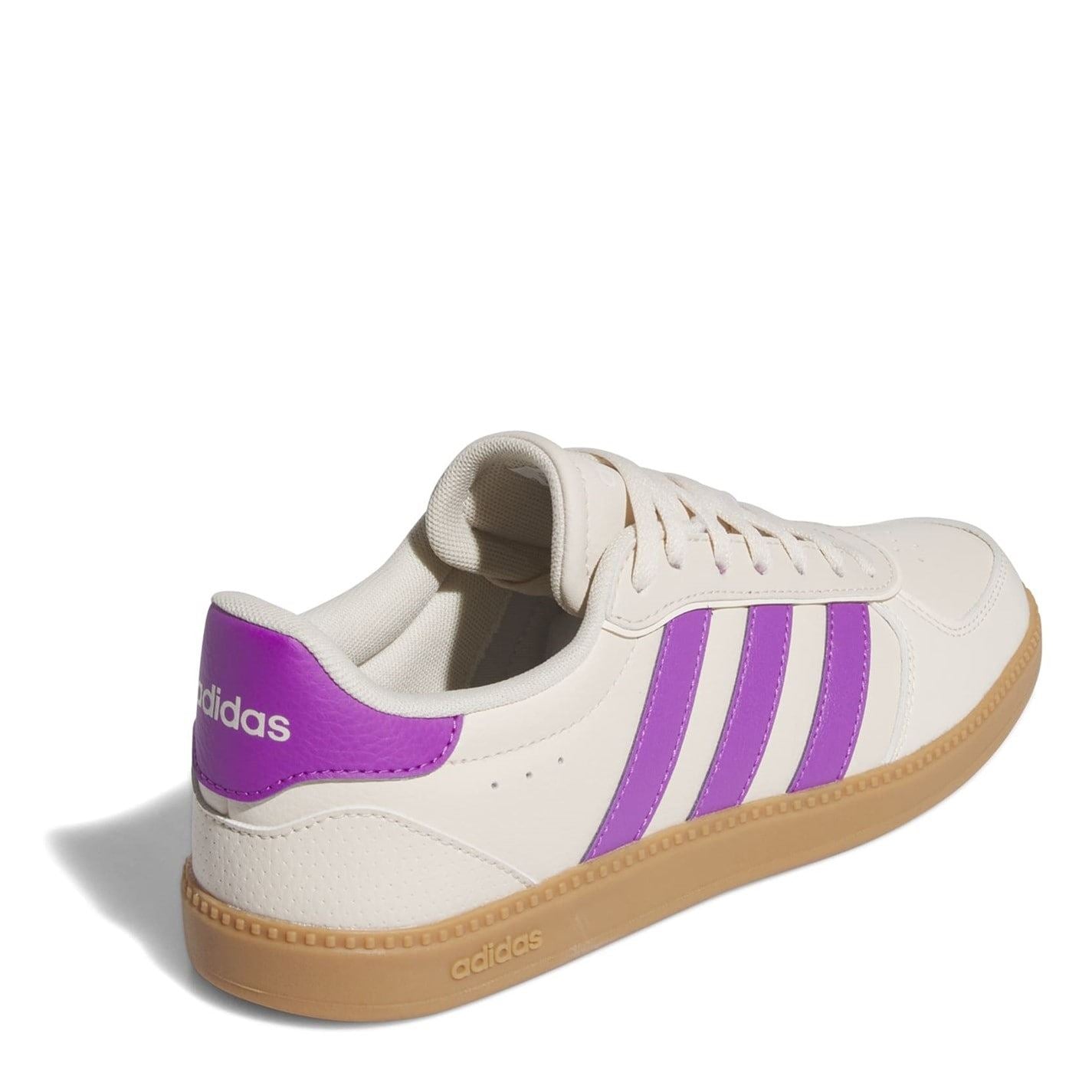 adidas Womens Breaknet Sleek Trainers