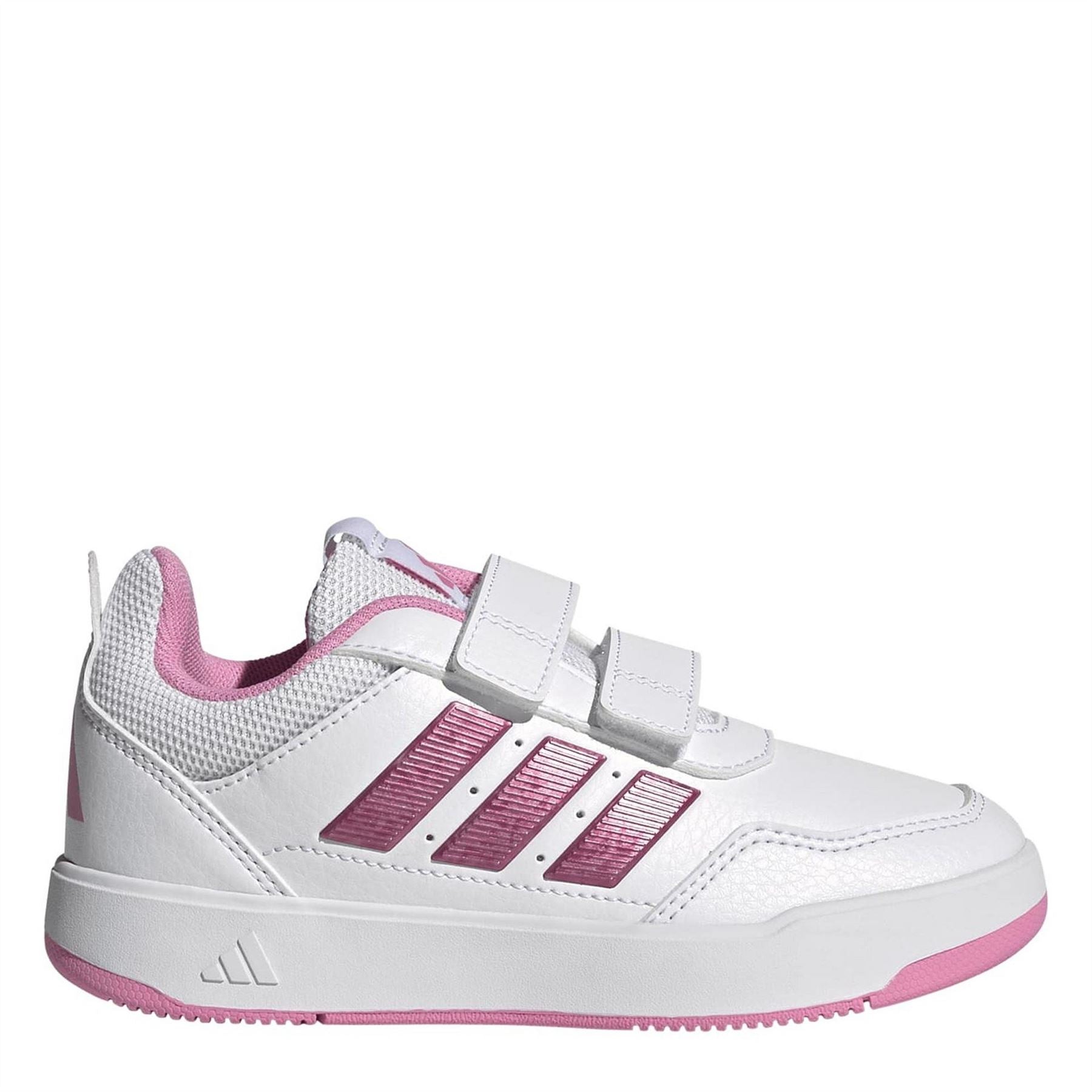 adidas Tensaur Hook And Loop Shoes Girls
