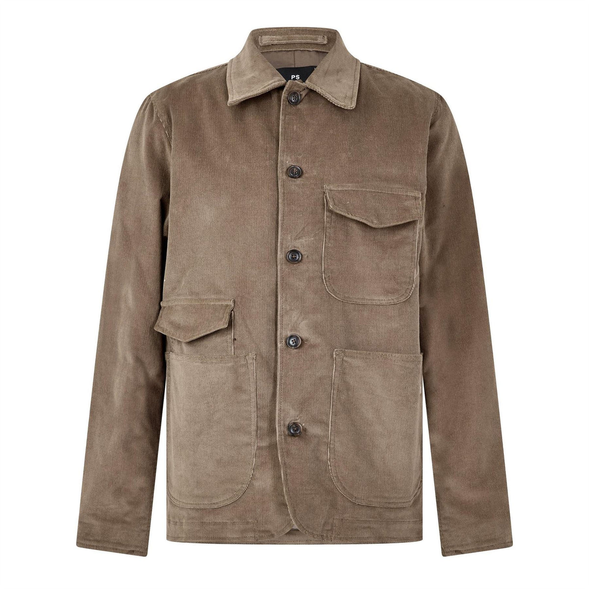 PS Paul Smith Cord Work Jacket