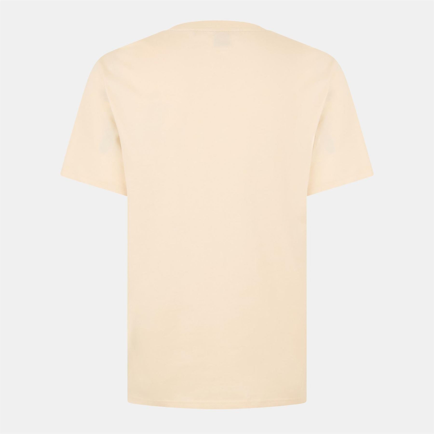 Boss BOSS Bodywear Short Sleeve T Shirt with Logo Print Detail