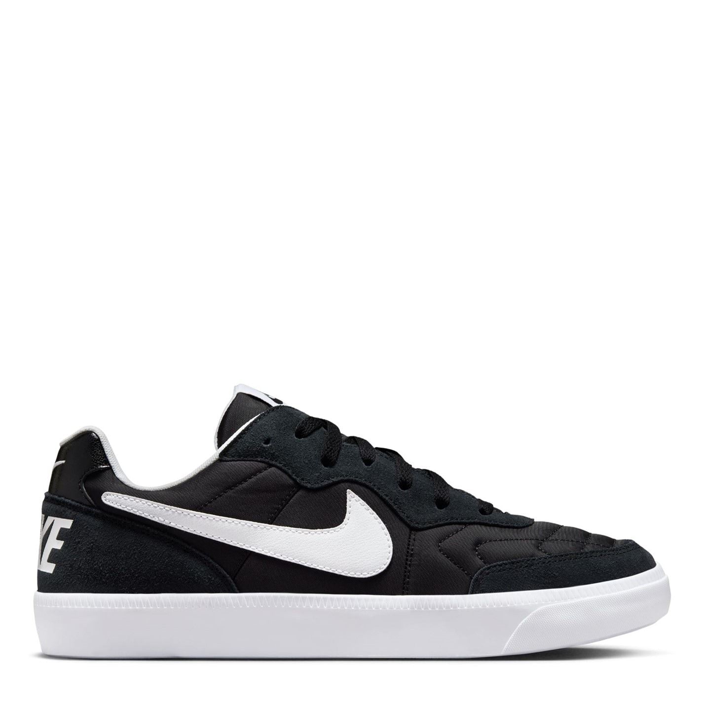 Nike Tiempo Low Top Flat Heel Sneakers