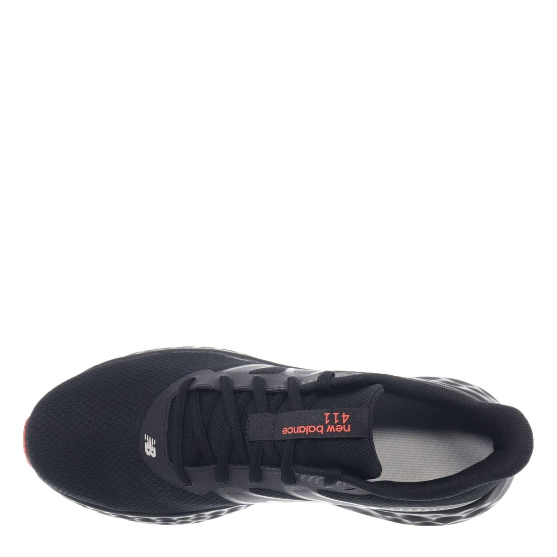 New Balance Mens 411 V3 Running Shoes