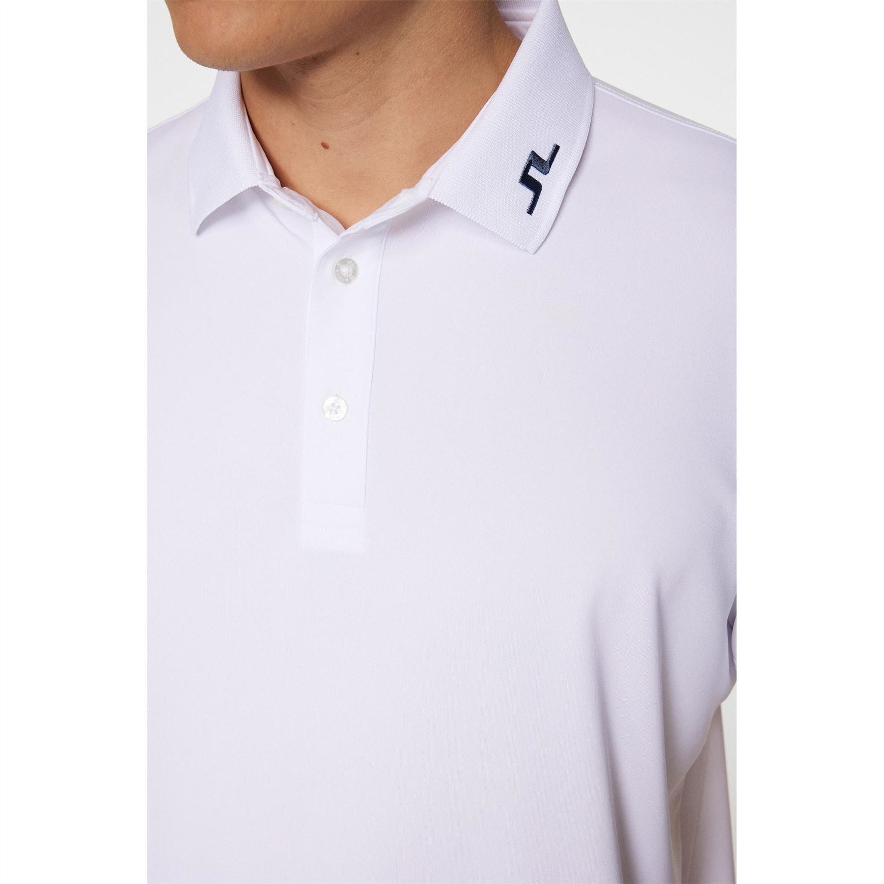 J Lindeberg Golf Heath Polo Sn52