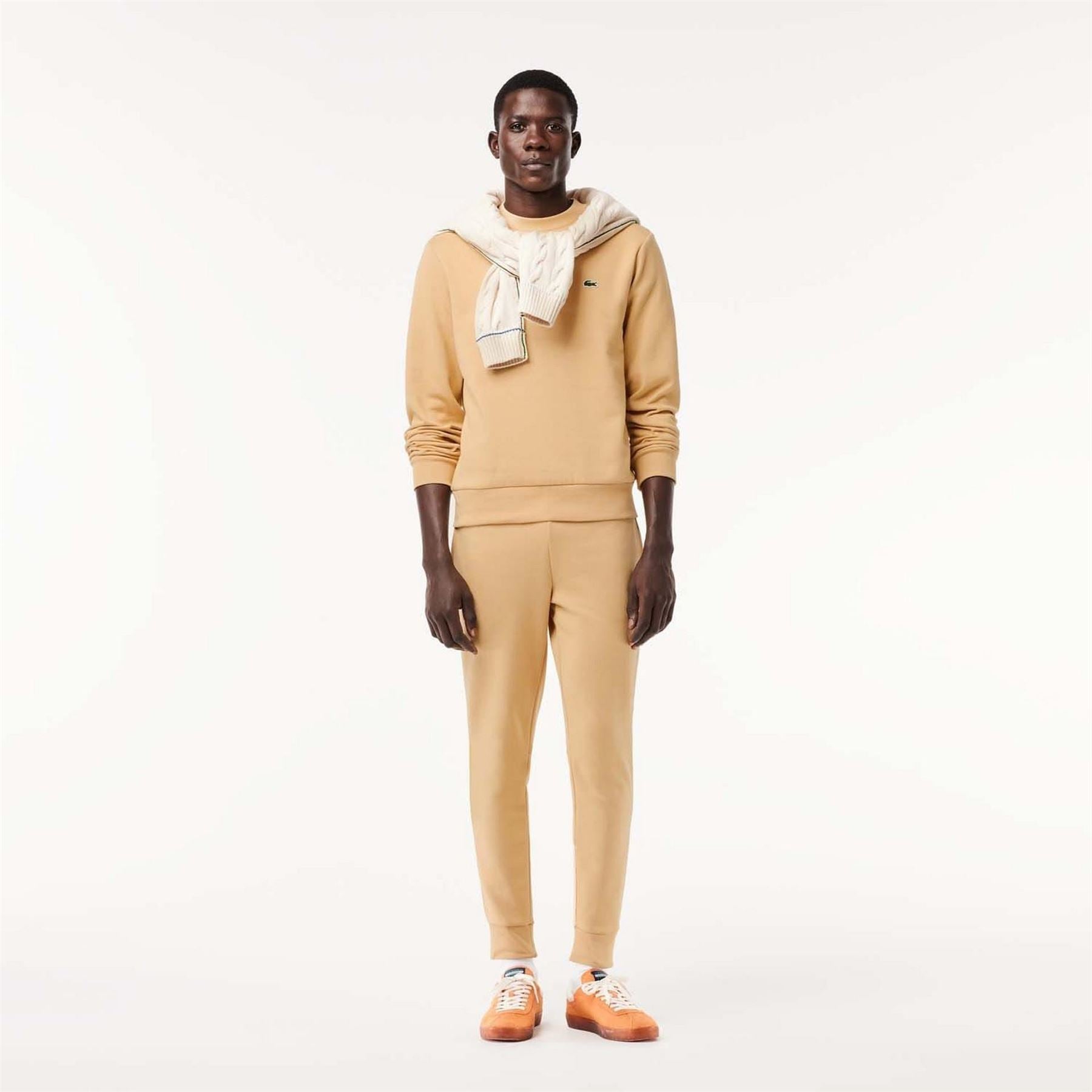 Lacoste Crewneck Sweatshirt
