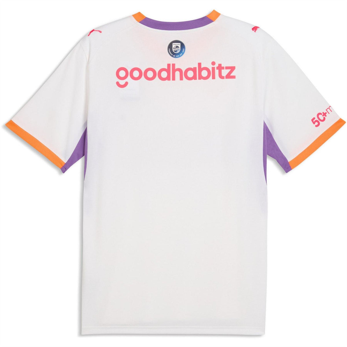 Puma Mens Away Shirt 2026 27