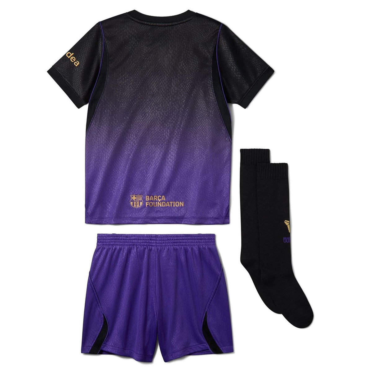 Nike Barcelona Away Mini Kit 2026 27 Infants