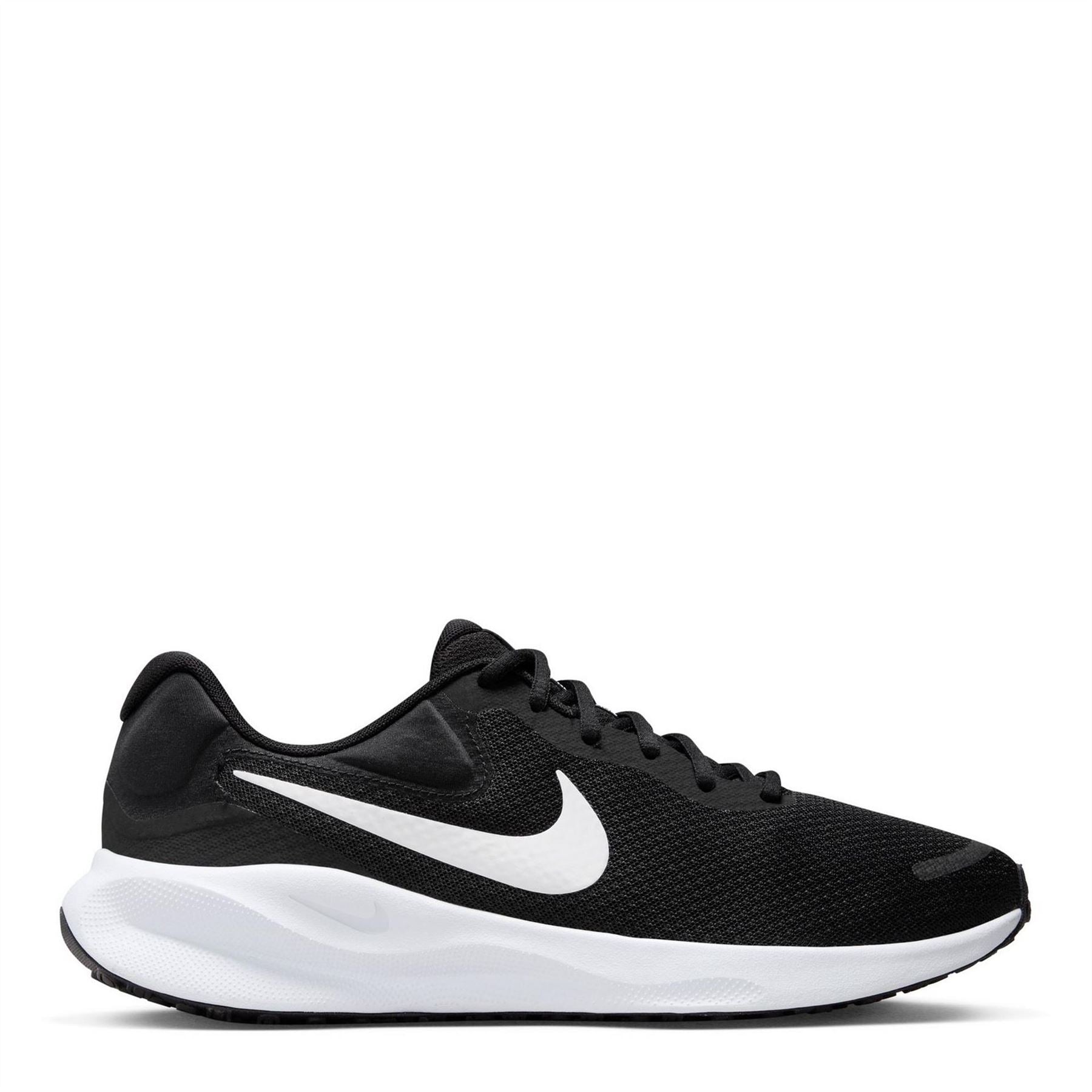 Nike Mens Revolution 7 Road Running Shoes