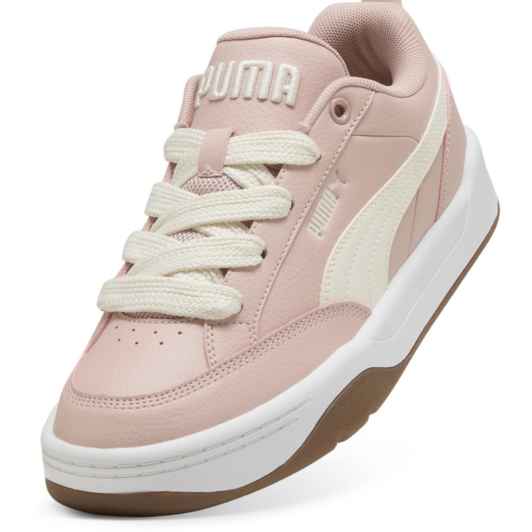 Puma Park Lifestyle Low Top Trainers