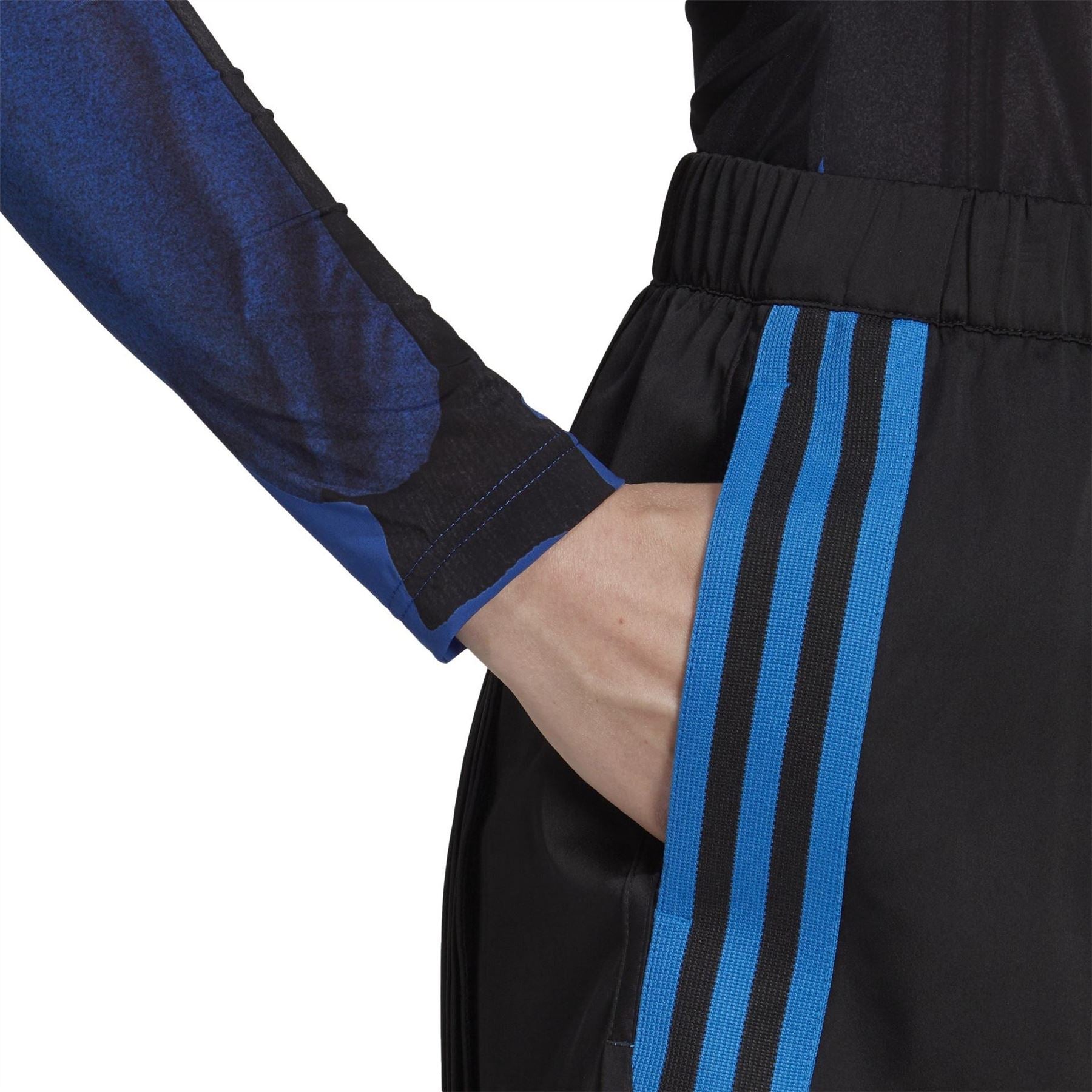 adidas Originals Asymmetric Pleated Skort