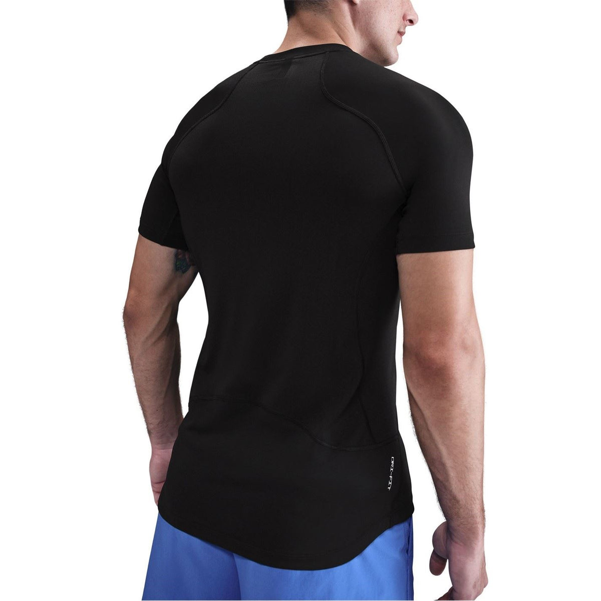 Nike Mens Pro Training Dri Fit Short Sleeve Top