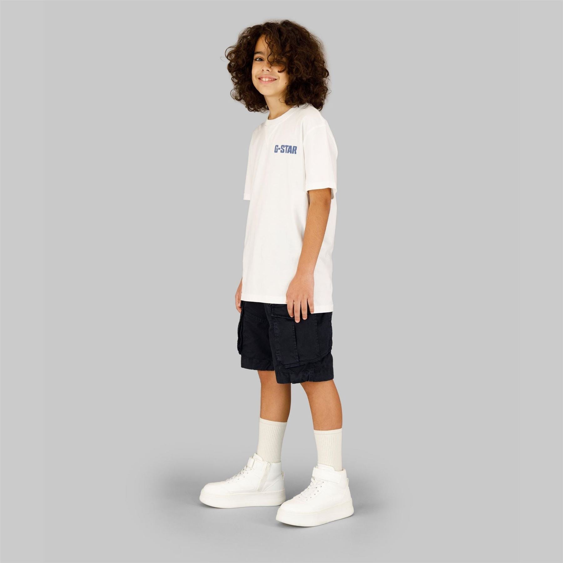 G Star Star Cargo Shorts