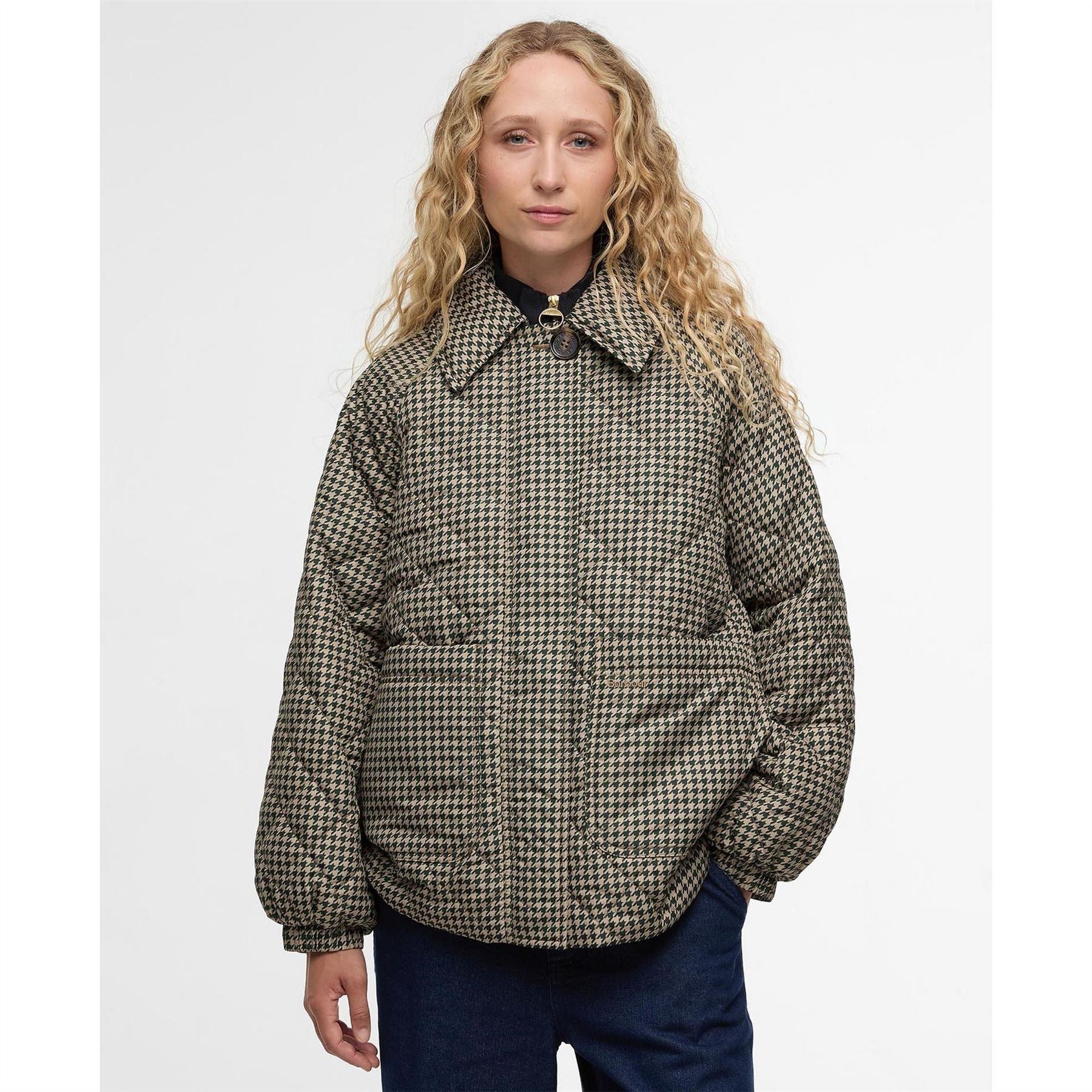 Barbour Laoise Quilted Jacket