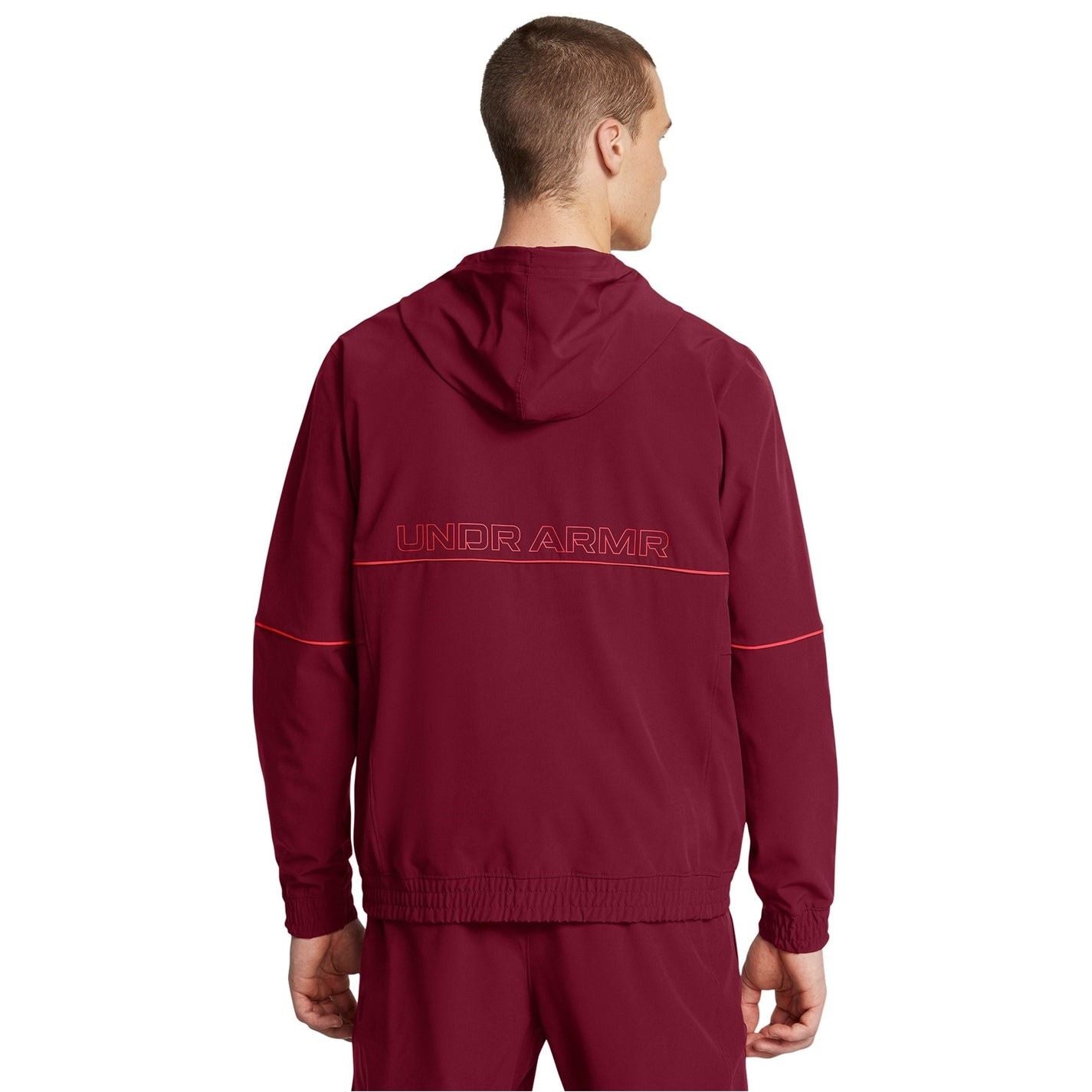 Under Armour Baseline Hooded Neck Regular Fit Sweatshirt