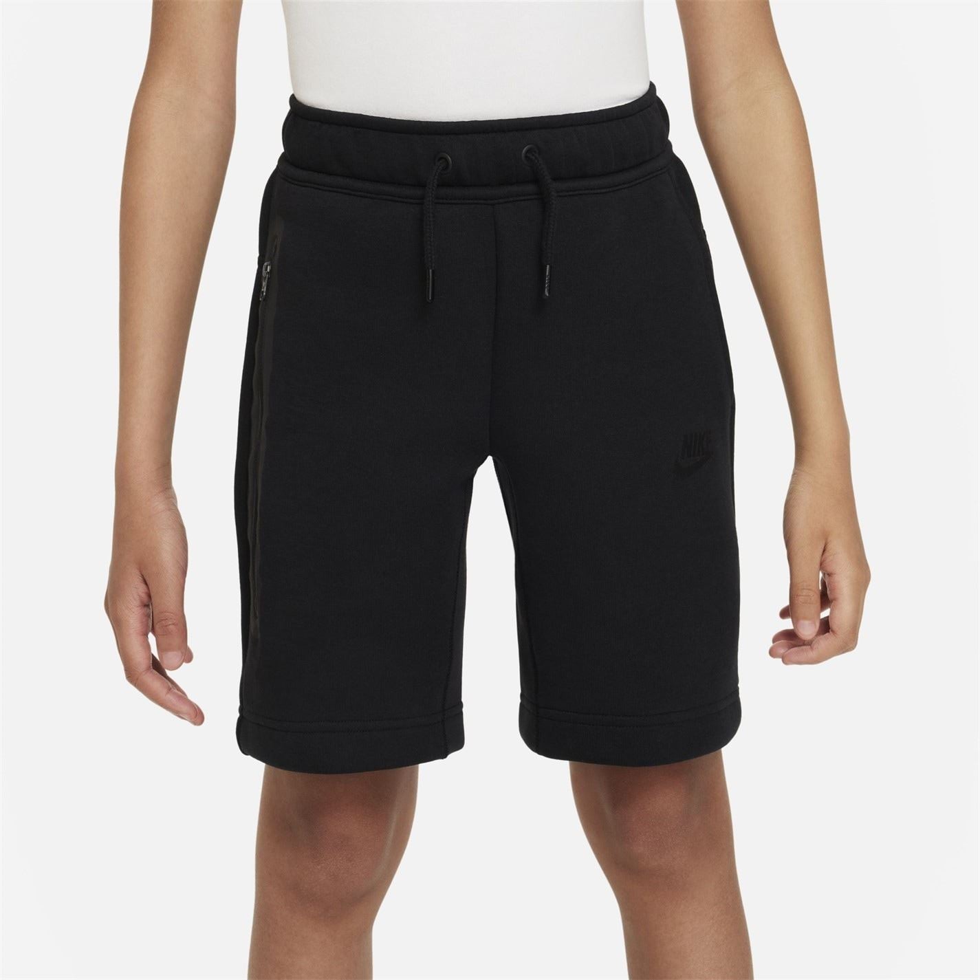 Nike Tech Fleece Big Kids (boys) Shorts