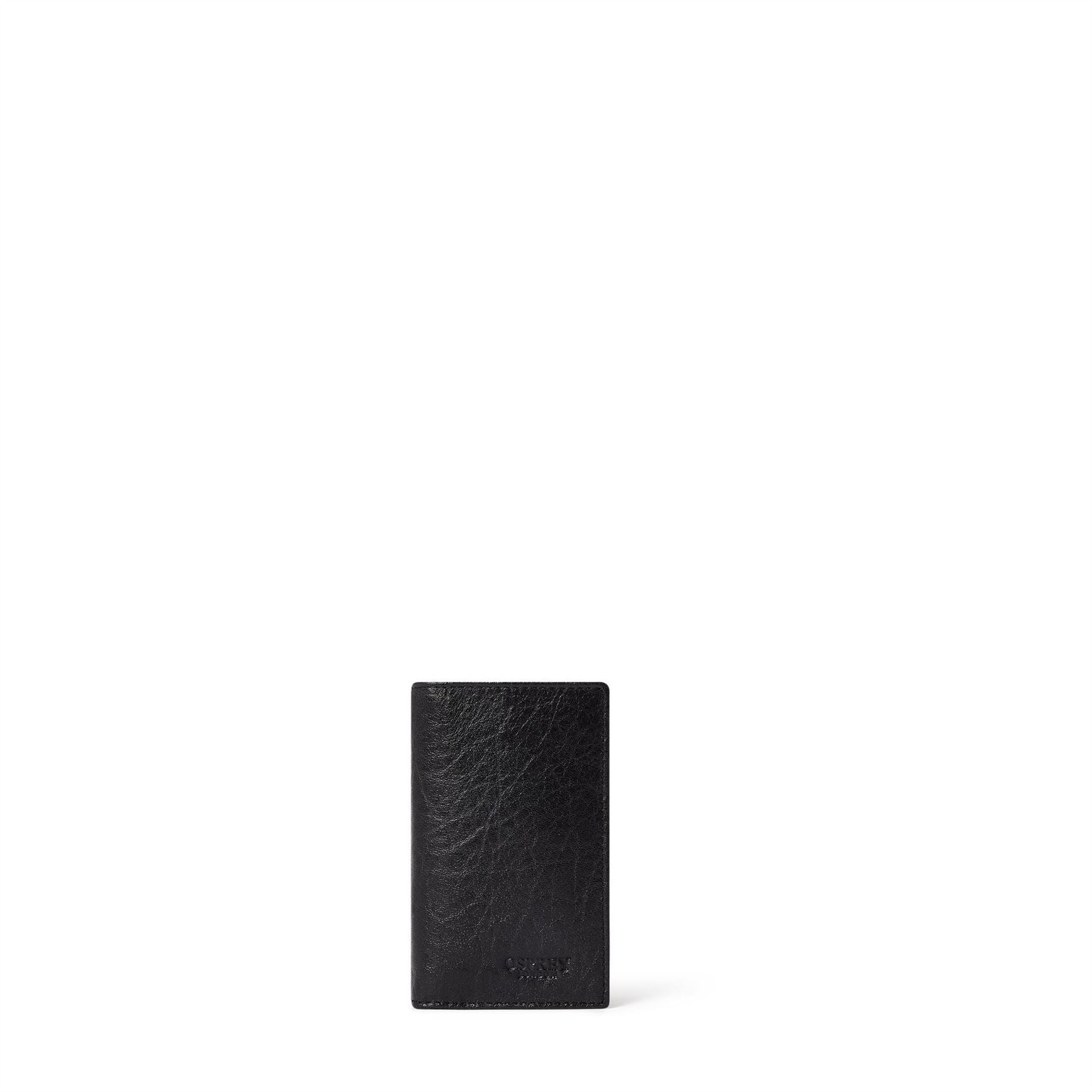 Osprey London Highland Micro Leather Dress Wallet