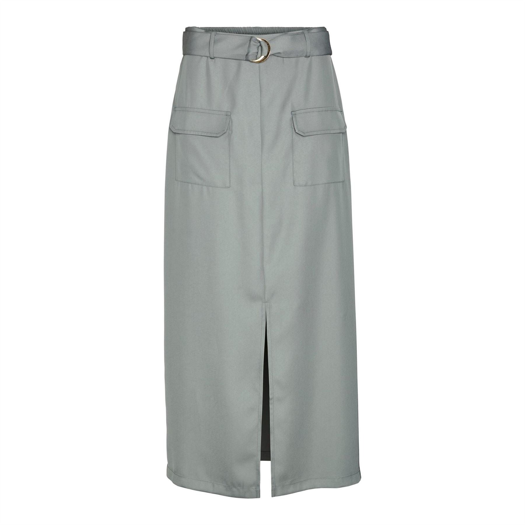 Vero Moda Tanne Heavyweight Pencil Skirt