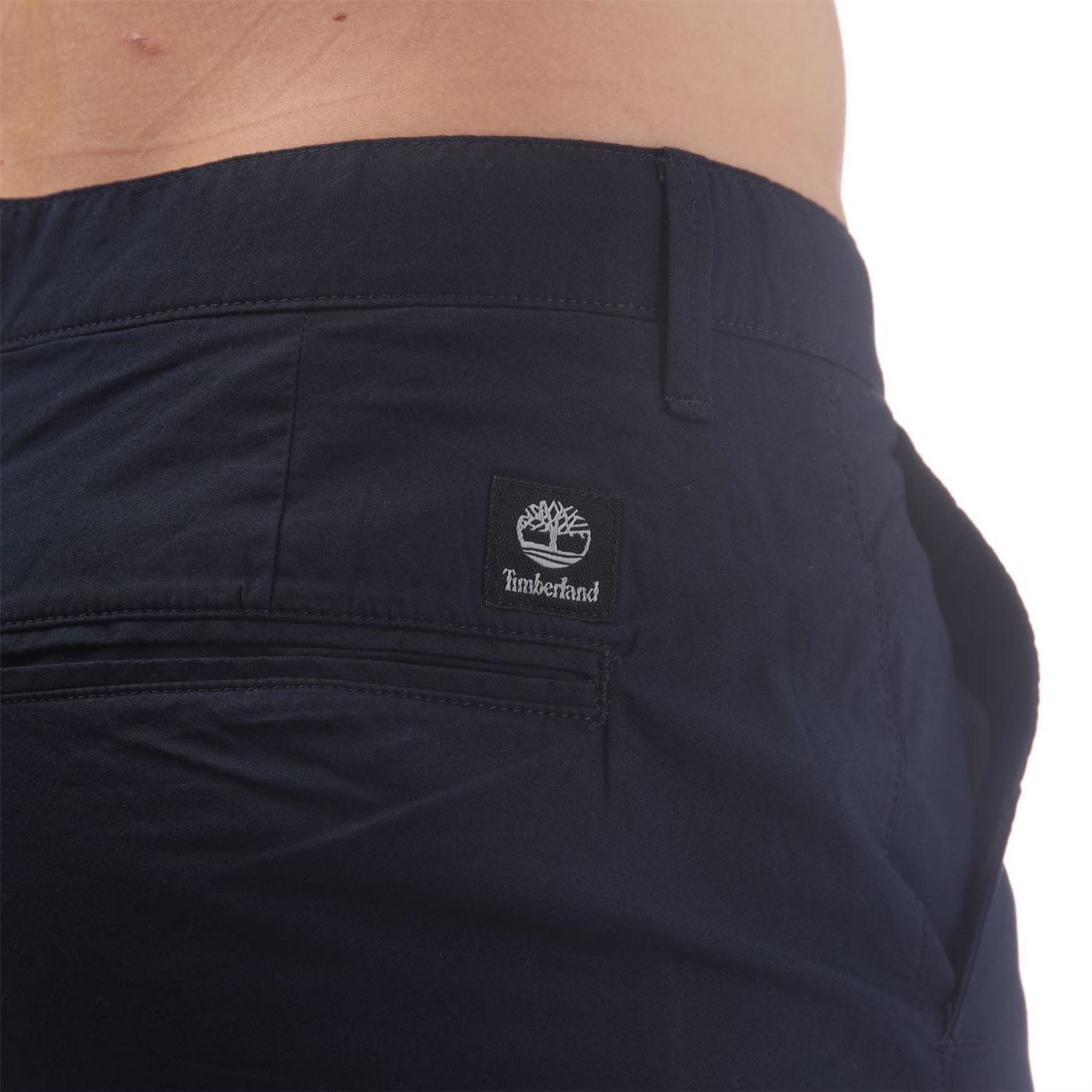 Timberland Poplin Chino Shorts