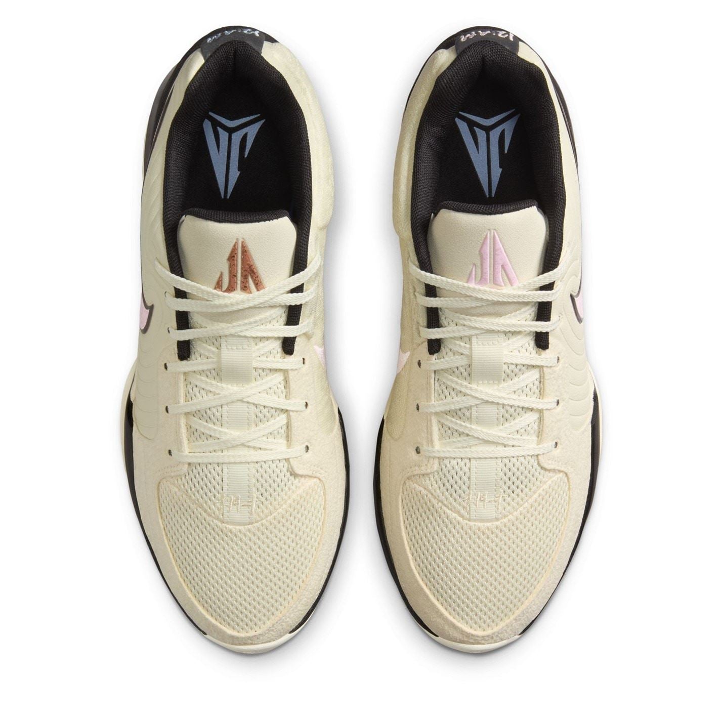 Nike Low Top Flat Heel Sneakers