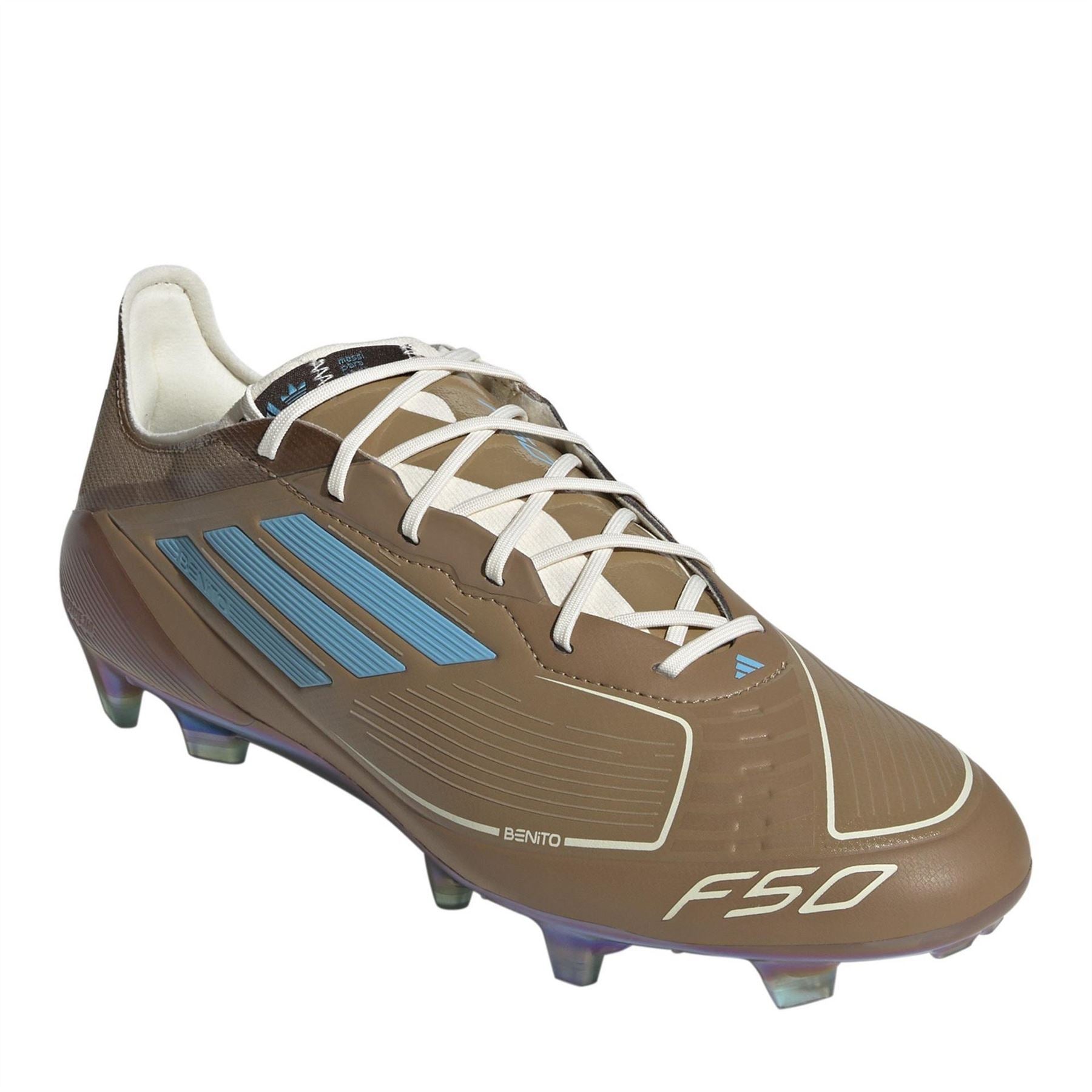 adidas Adults Messi Elite F50 Firm Ground Football Boots