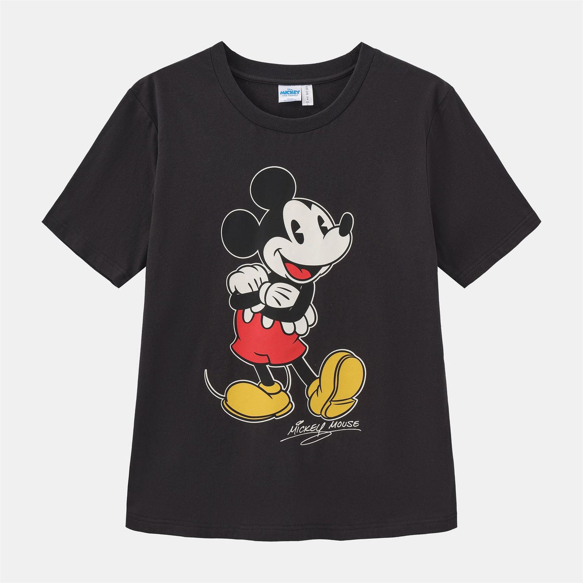Character Ss T-Shirt Ladies