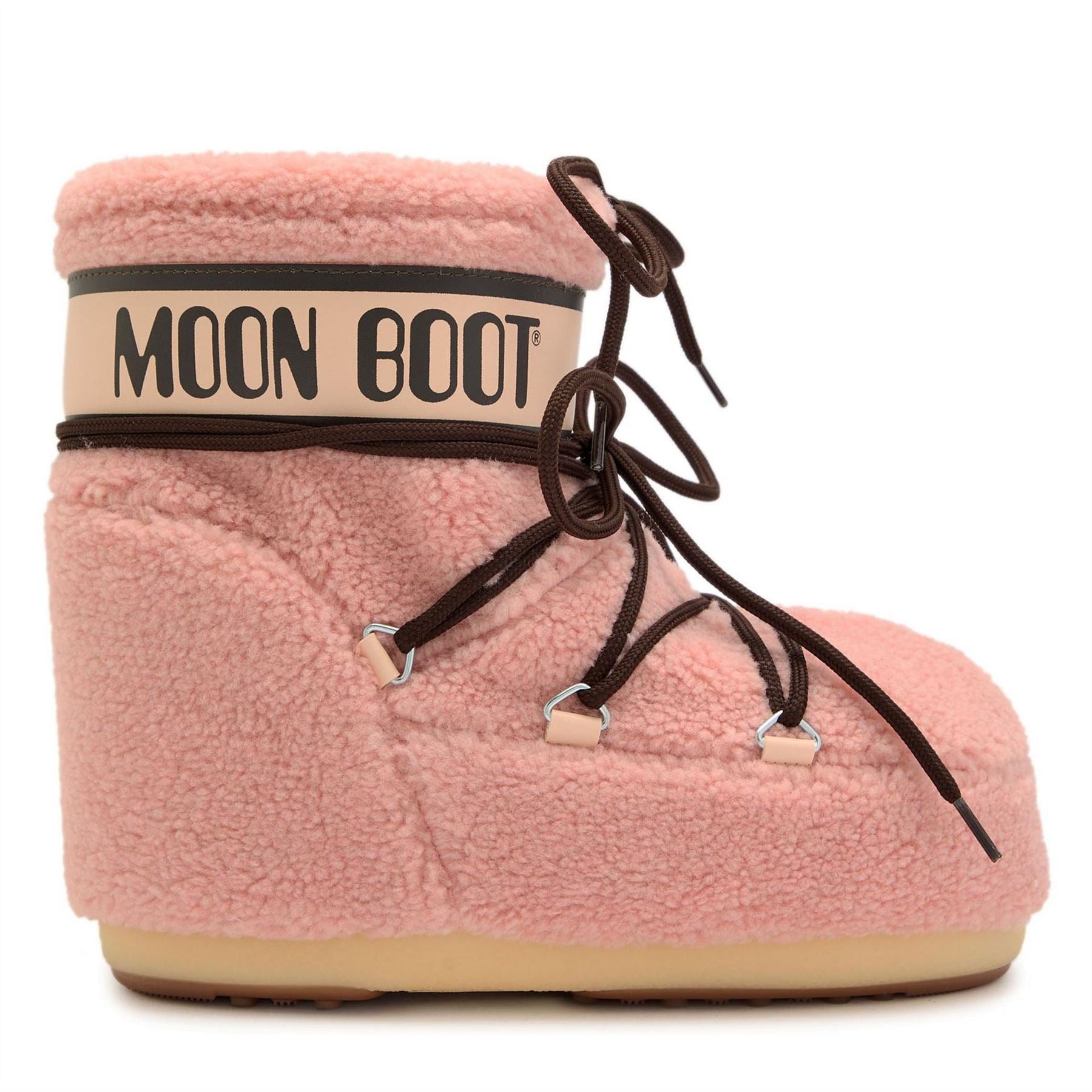 Moon Boot Icon Low Fleece