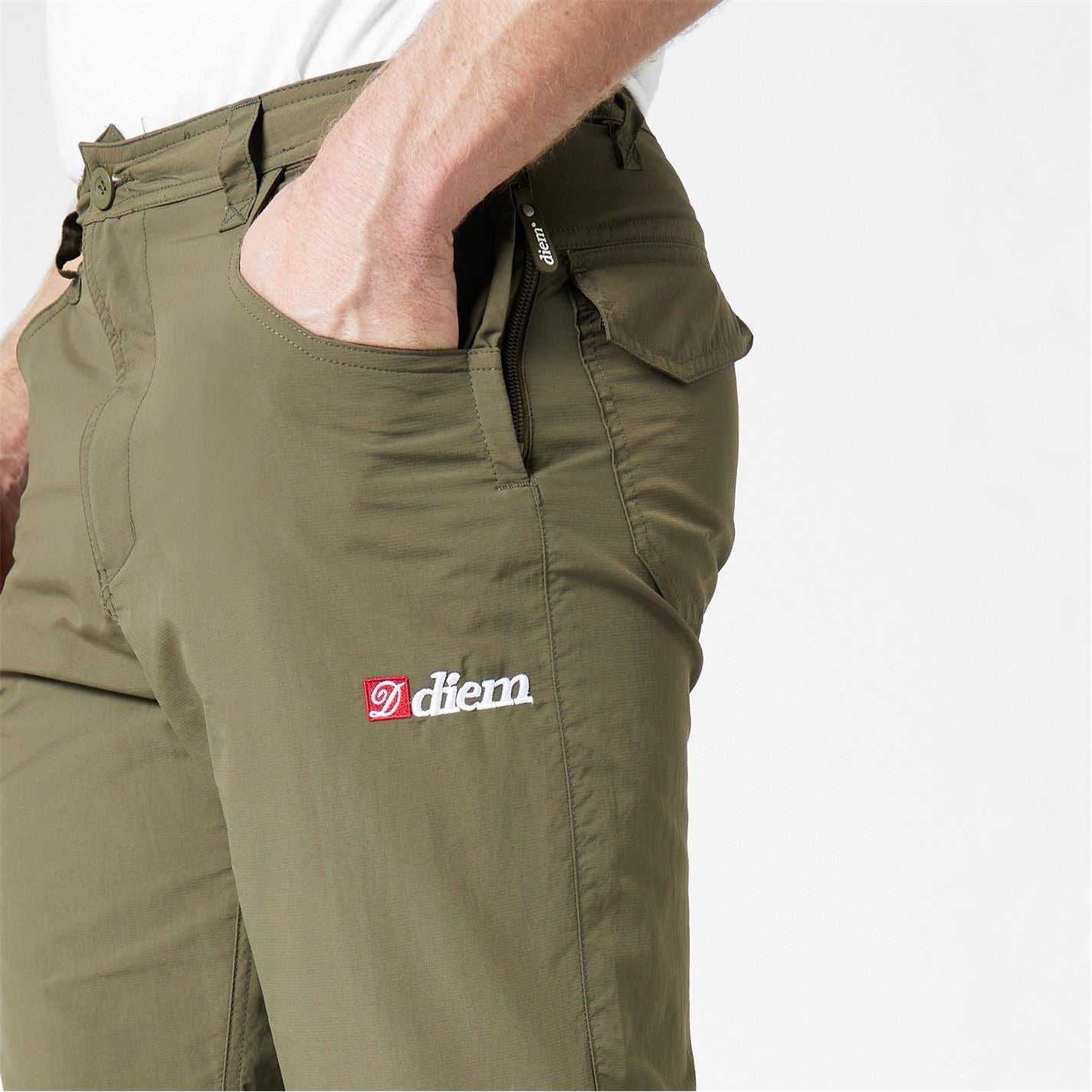 Diem Fishing Trousers Mens