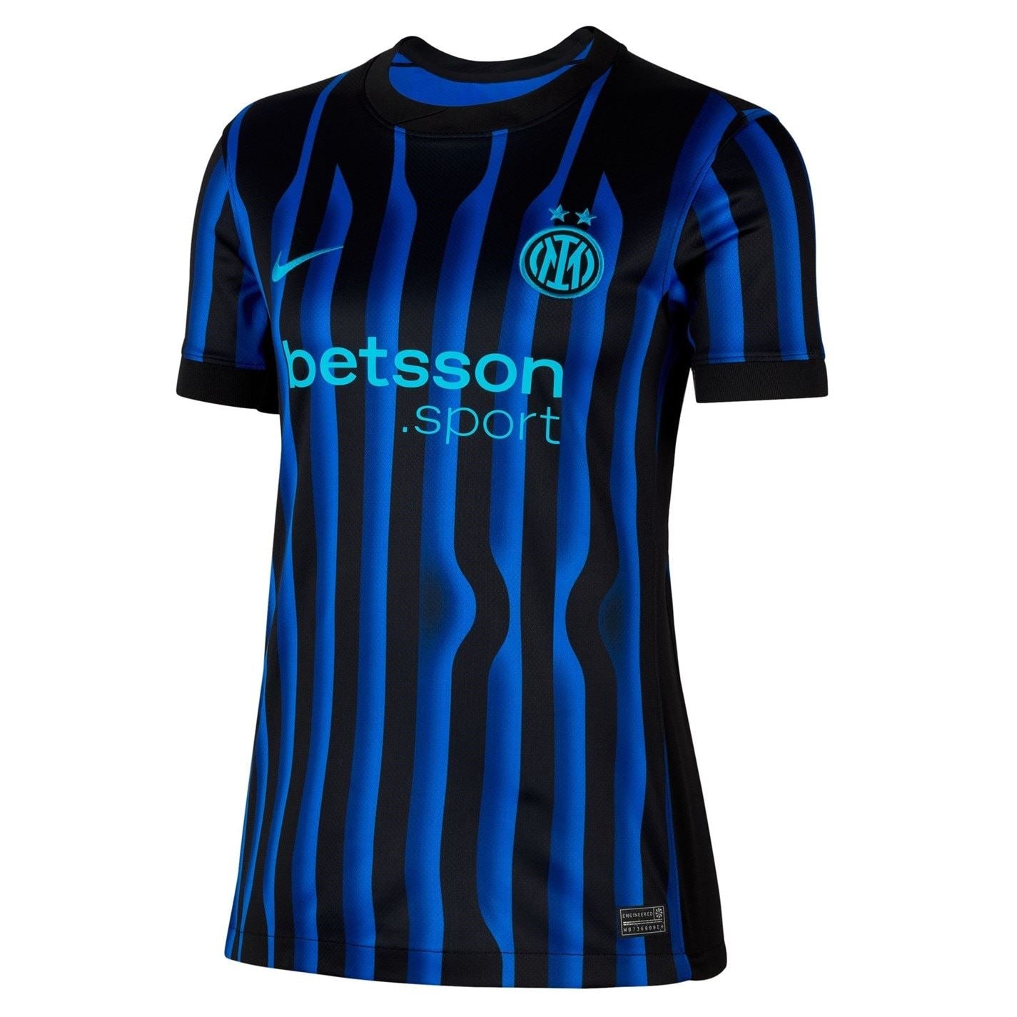 Nike Womens Inter Milan Home Shirt 2025 2026