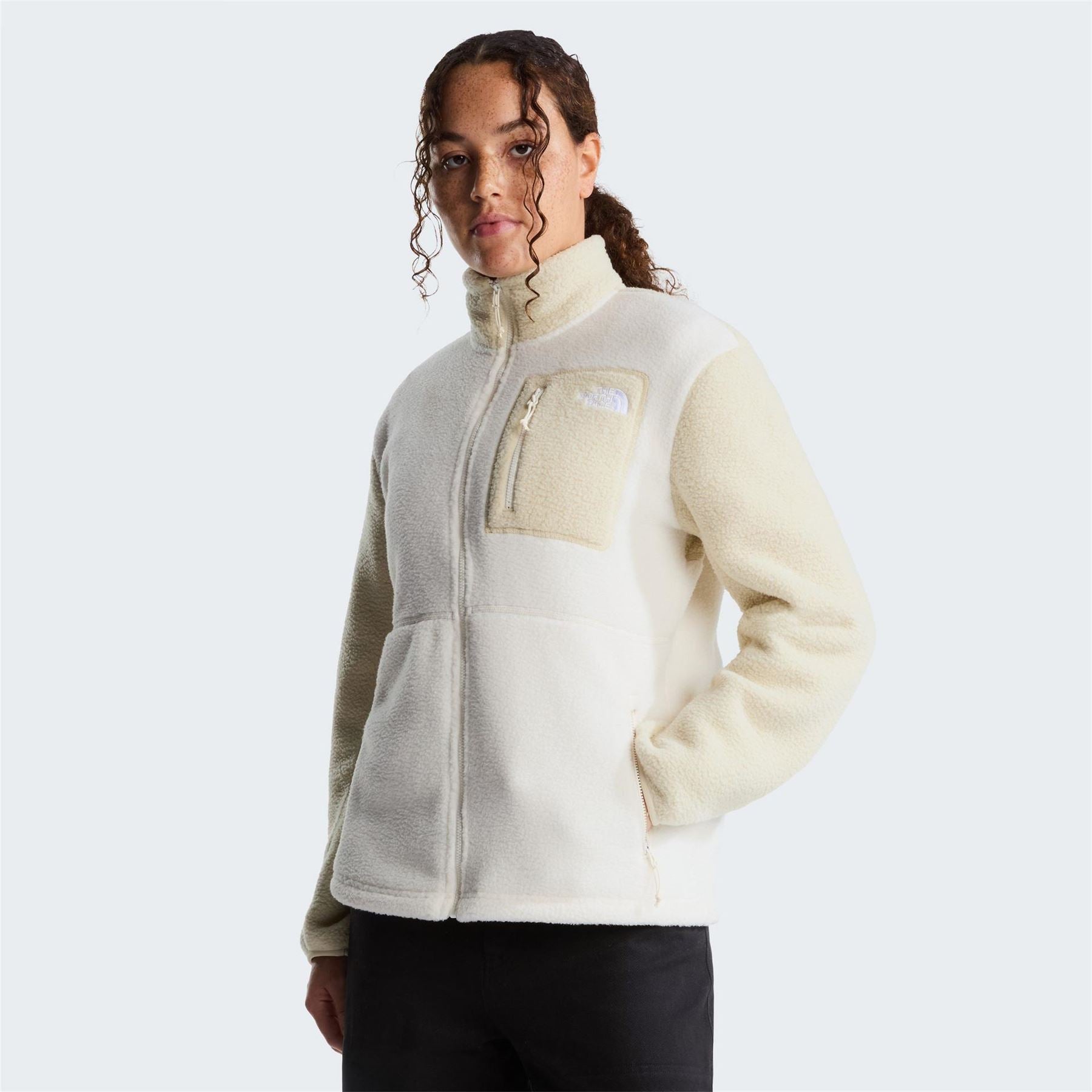 The North Face Womens Yumiori Quarter Zp