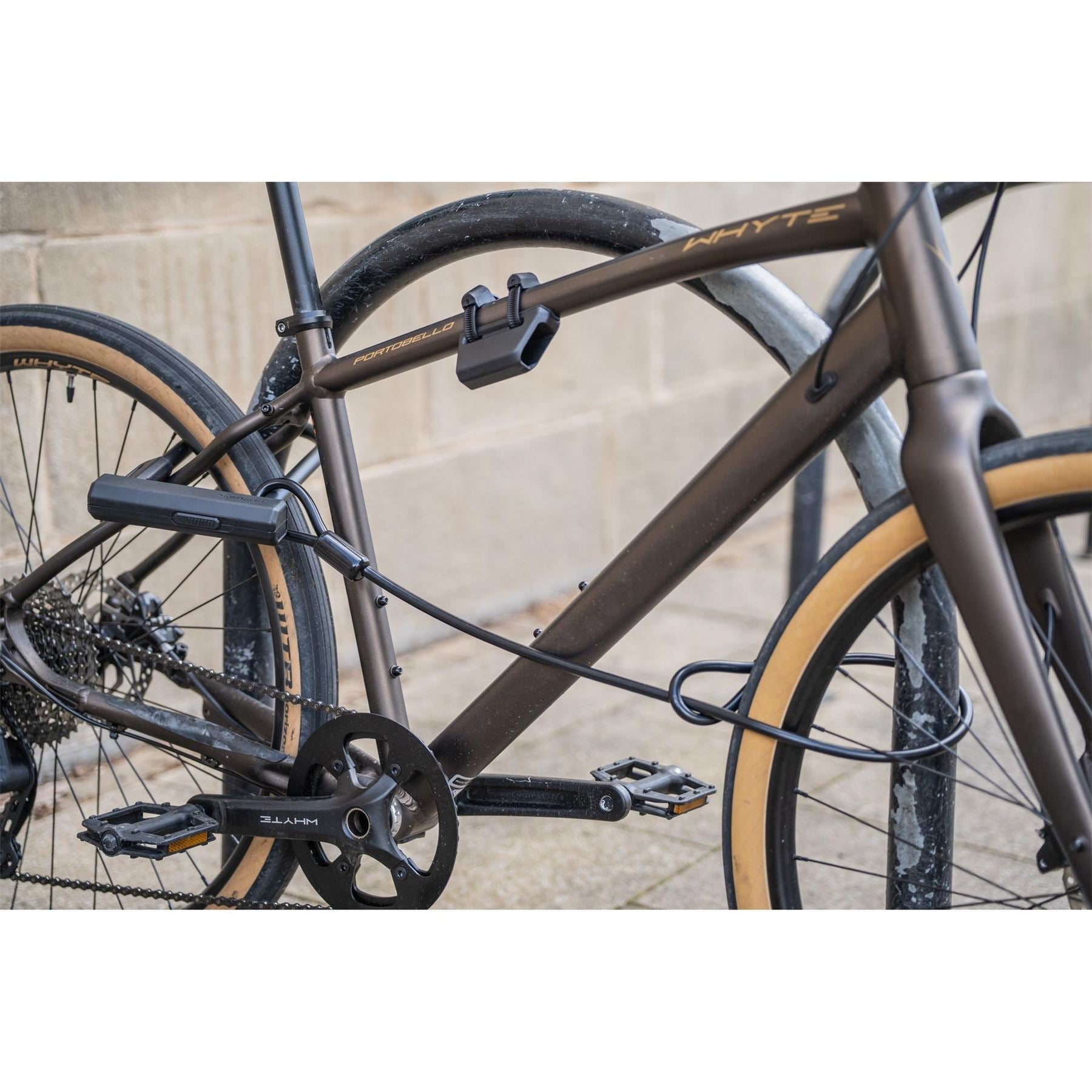 Hiplok Urban D+ 00
