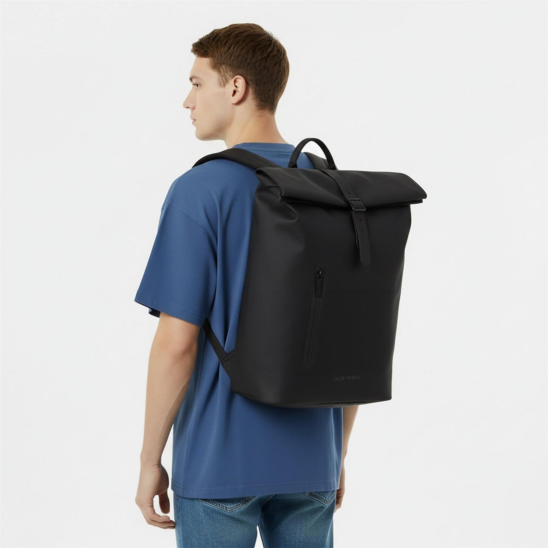 Jack Wills Top Backpack