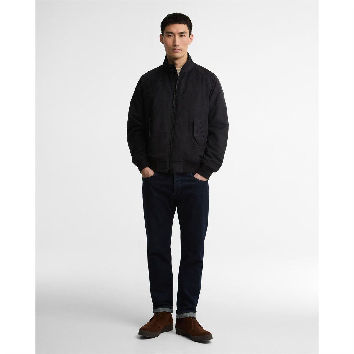 Barbour International Smq Drome Jacket