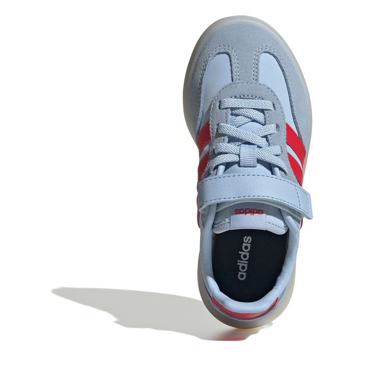 adidas Barreda Low Top Three Stripes Sneakers