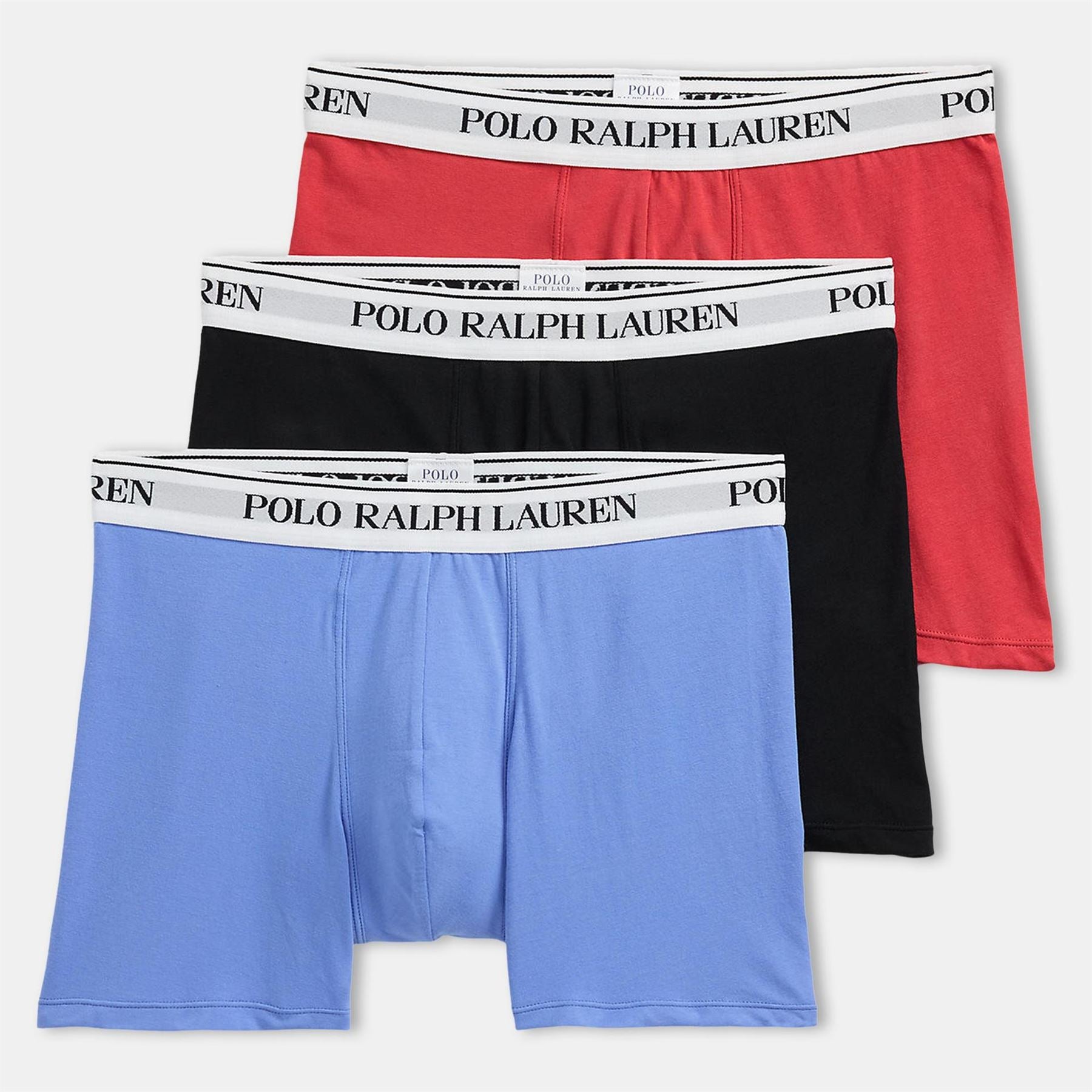 Polo Ralph Lauren 3 Pack Boxer Trunks