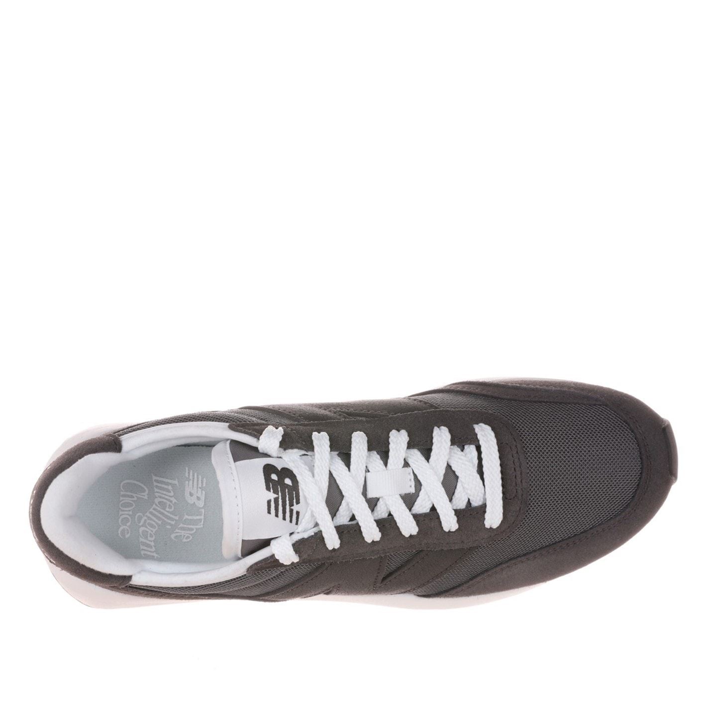 New Balance Low Top Round Toe Flat Heel Sneakers