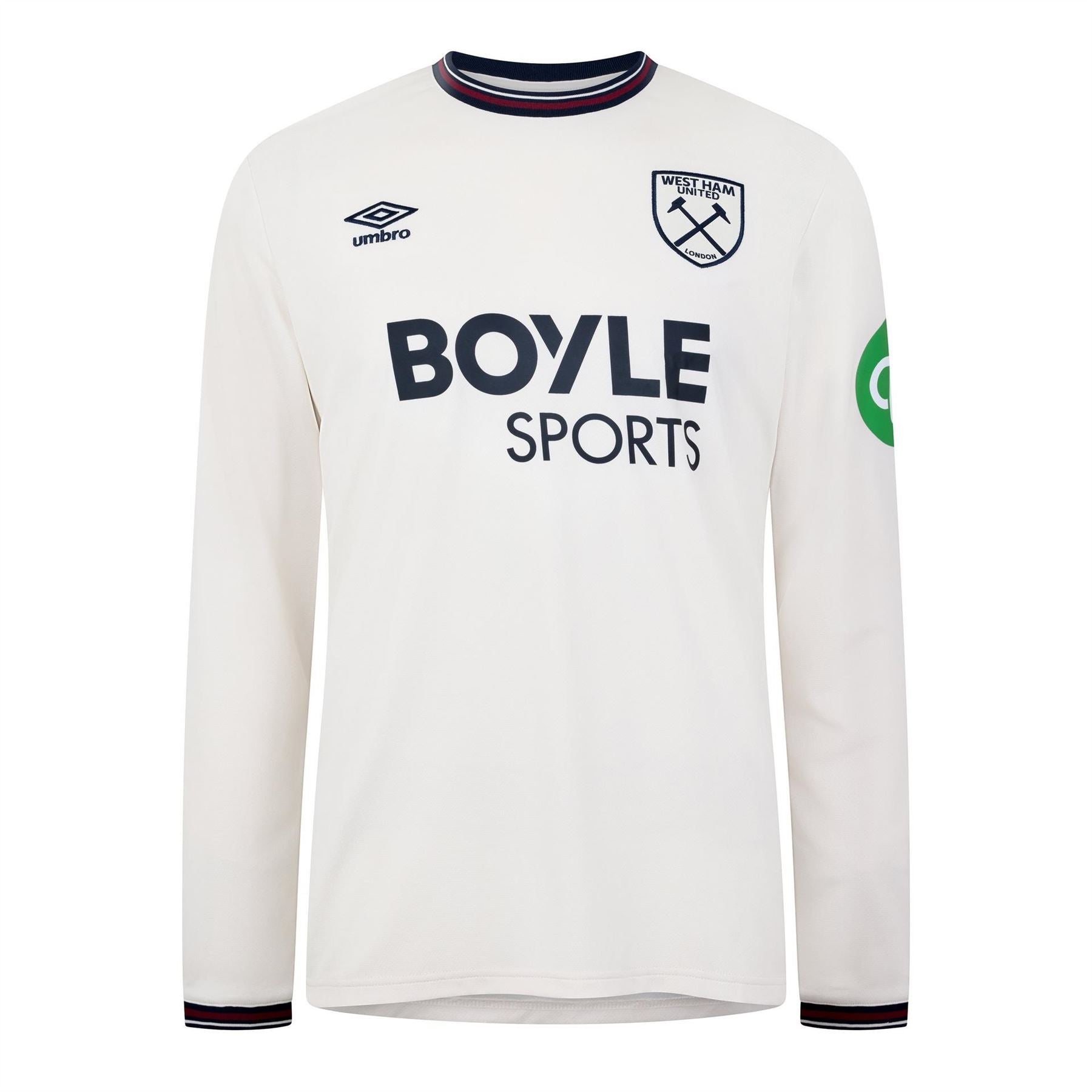 Umbro Whu A Ls 25 26