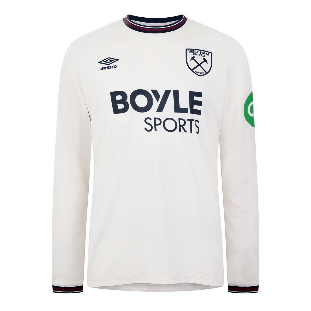 Umbro Whu A Ls 25 26