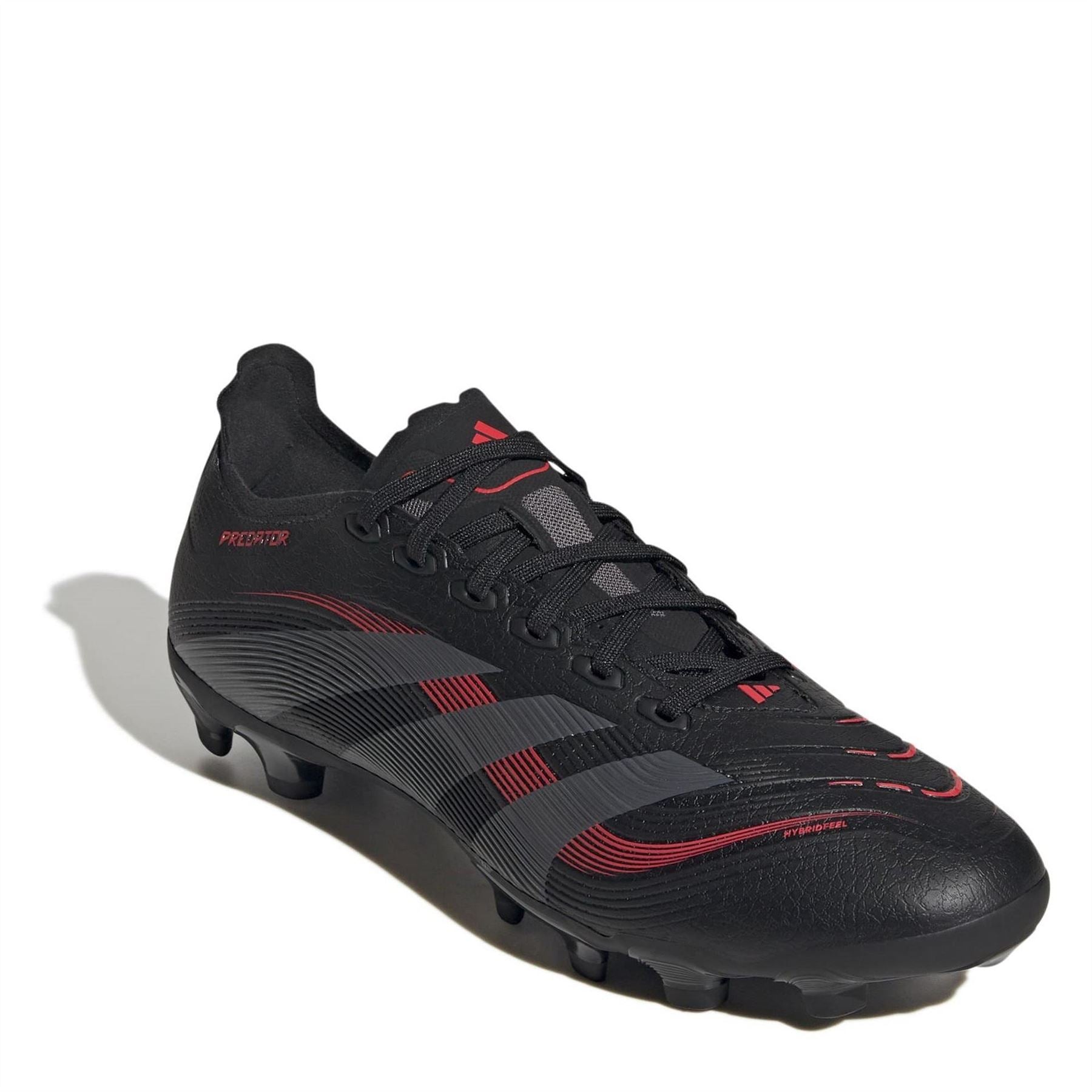 adidas Adults Predator League Firm Ground Football Boots