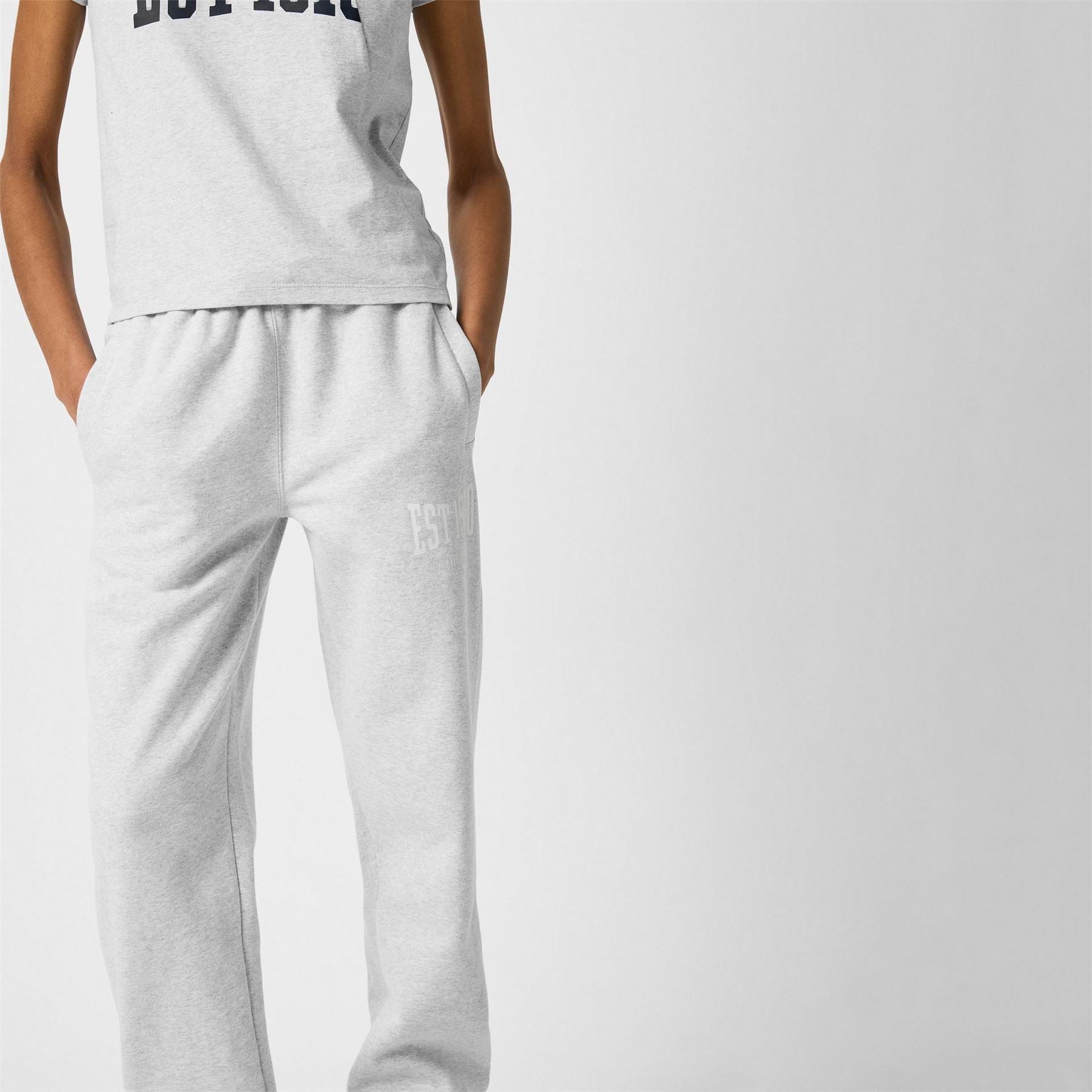 Everlast Est1910 Logo Jogger