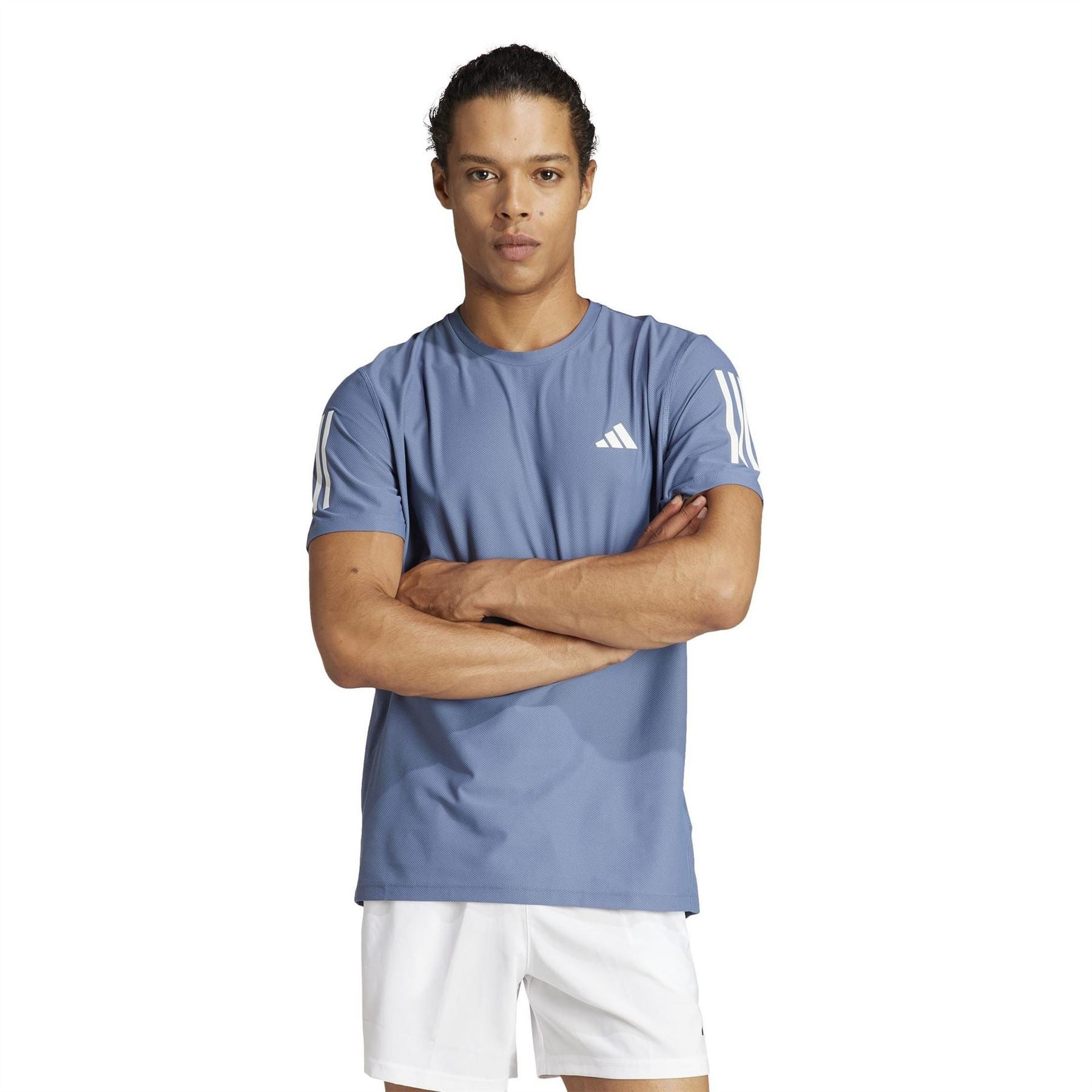 adidas Mens Own The Run T-Shirt