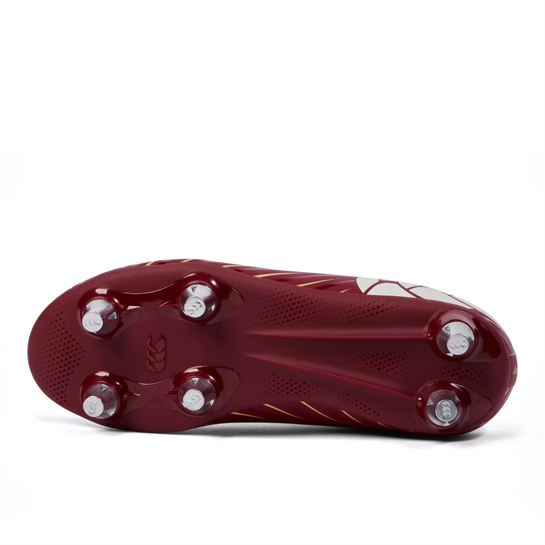 Canterbury Speed Juniors Soft Ground Rugby Boots