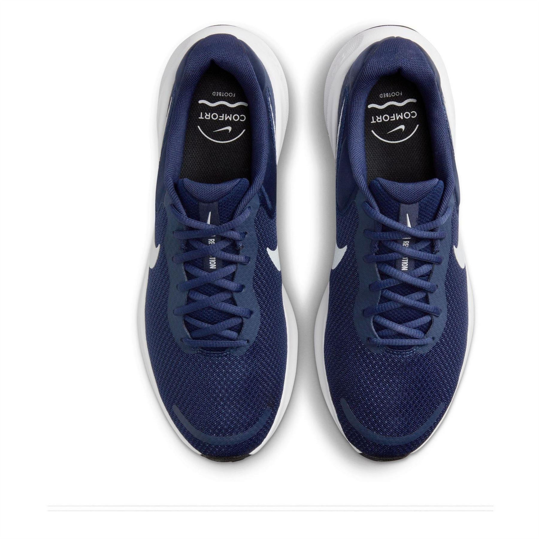Nike Mens Revolution 7 Road Running Shoes