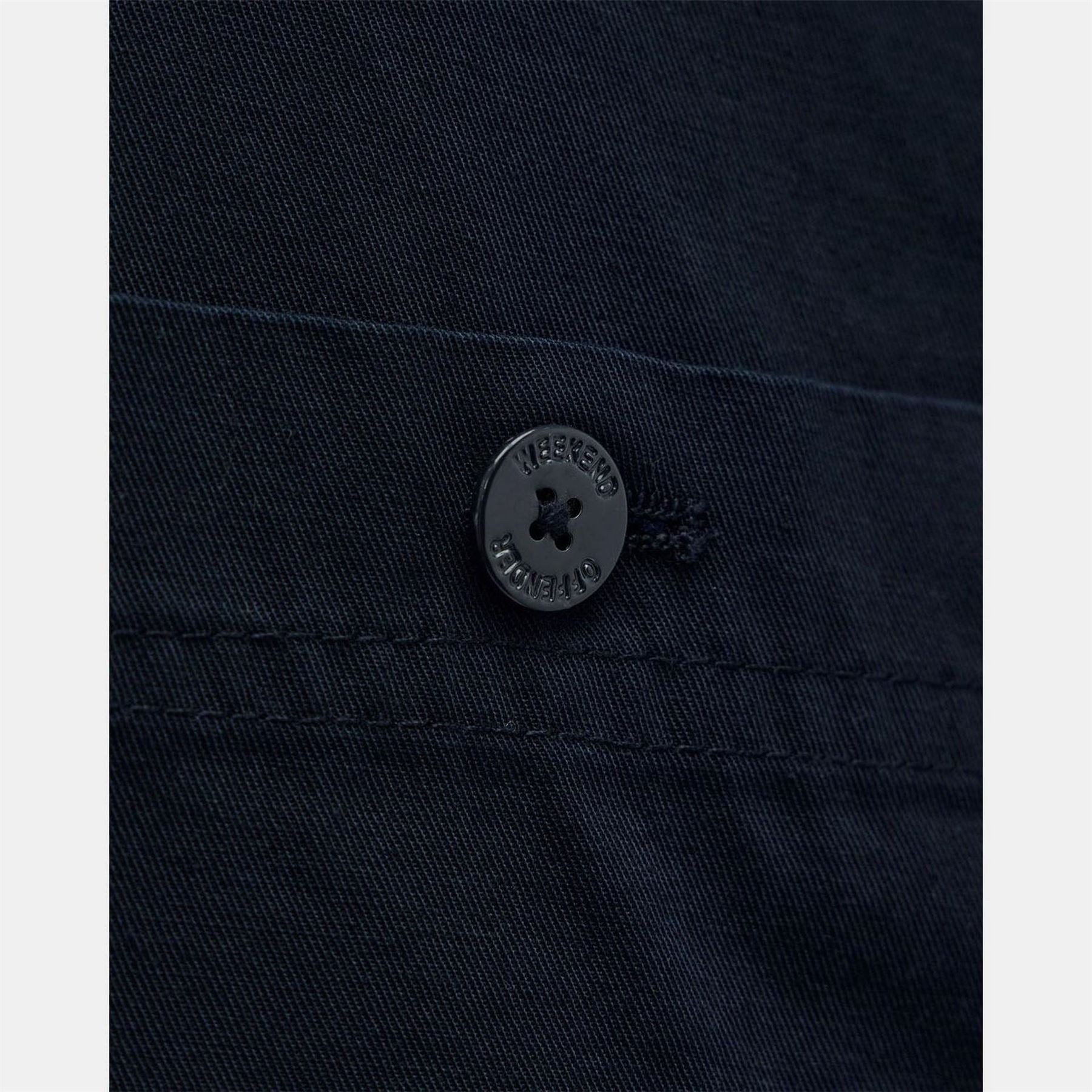 Weekend Offender Hynde Baker Overshirt
