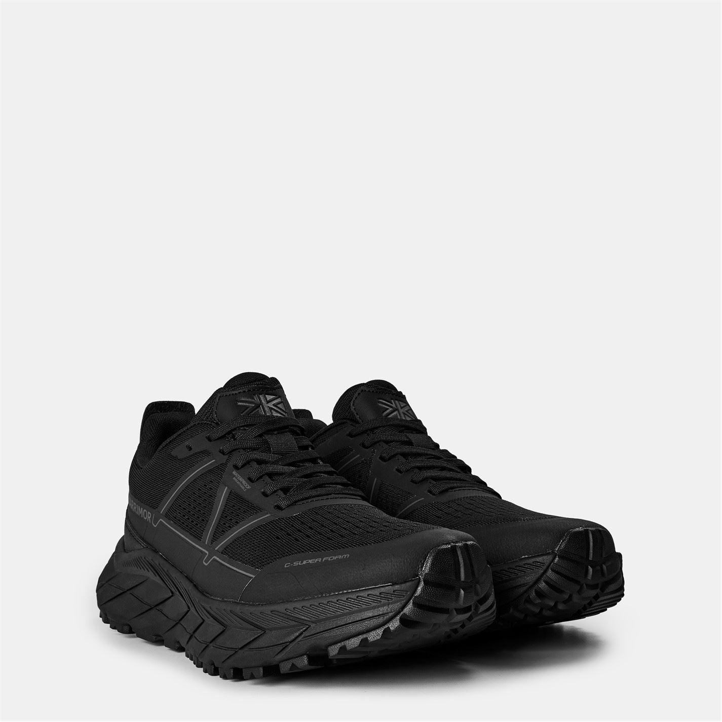 Karrimor Womens Dalbywaterproof Walking Shoes