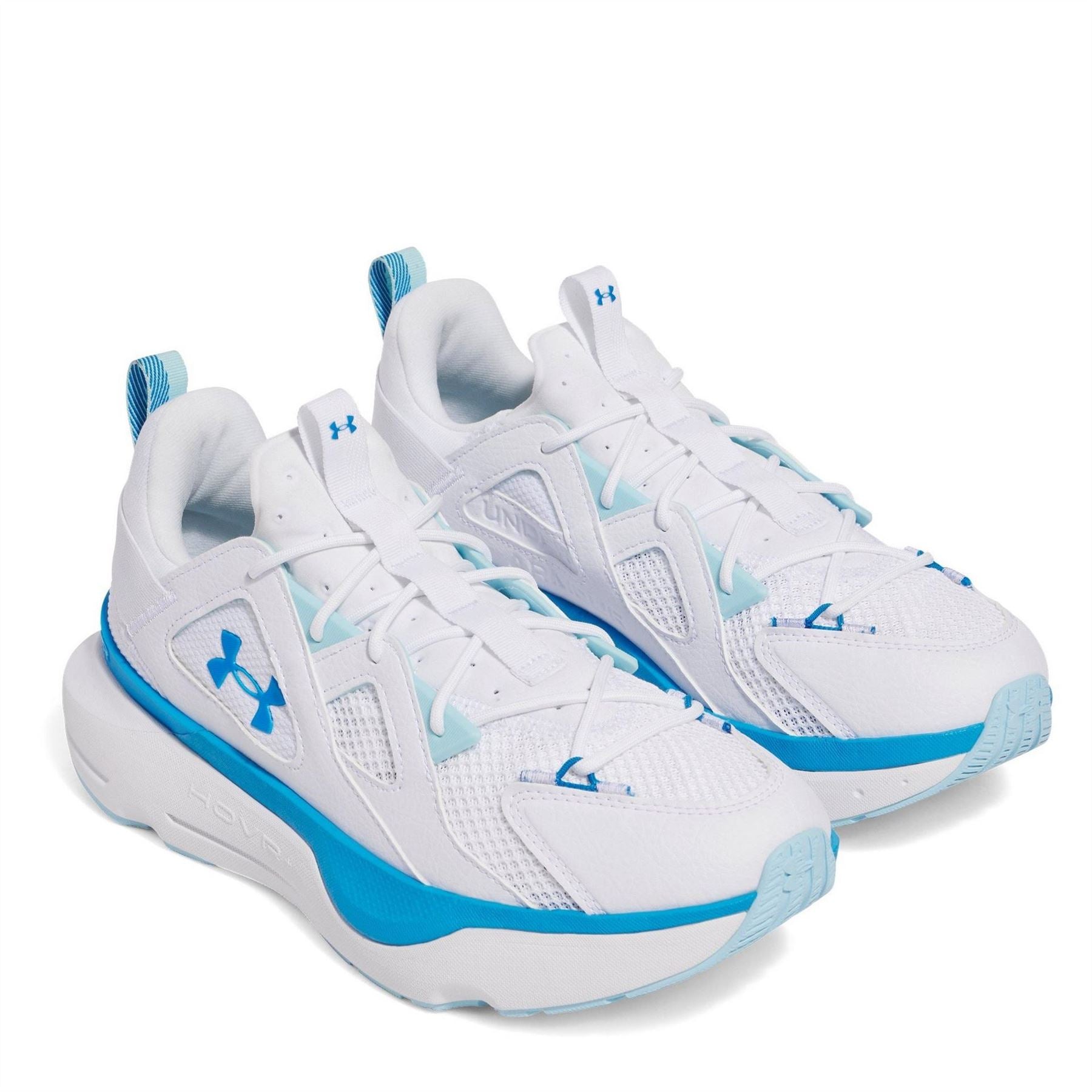 Under Armour Infinite Movement Lace-Up Sportstyle Trainers