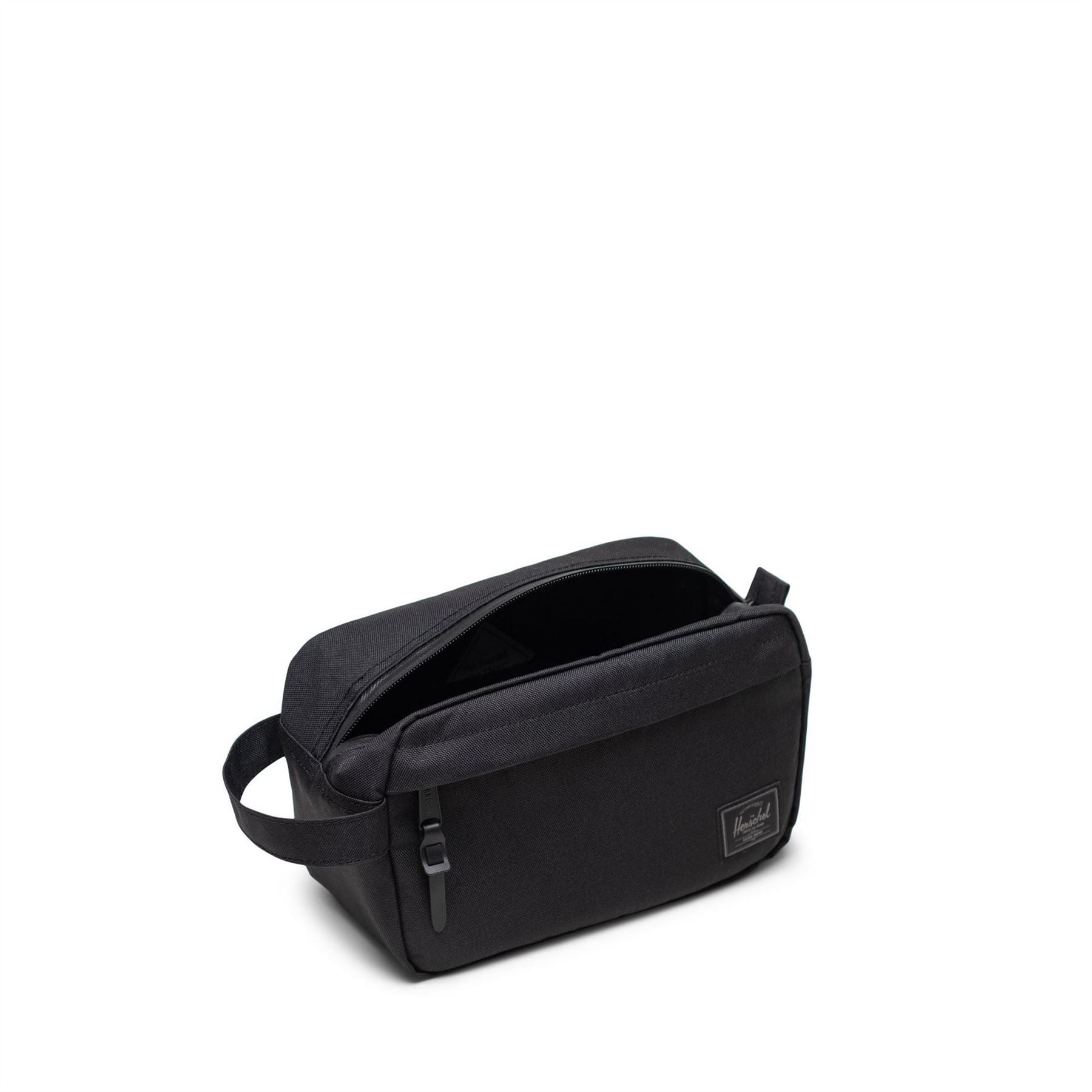 Herschel Supply Co Rectangle Shape Wash Bag with Logo Patch
