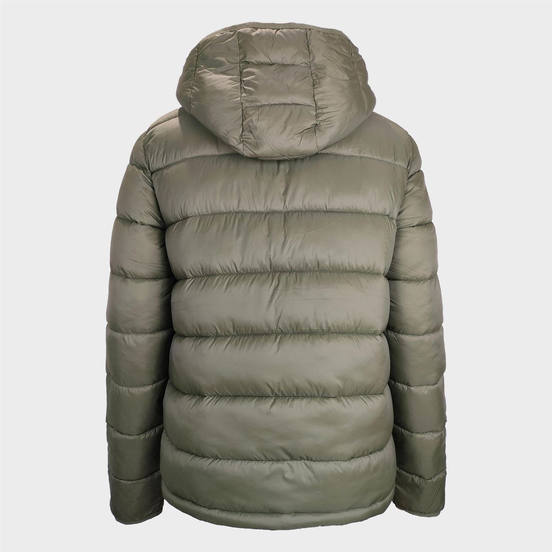 Jack Wills Kershaw Water Resistant Synthetic Fill Short Puffer Jacket
