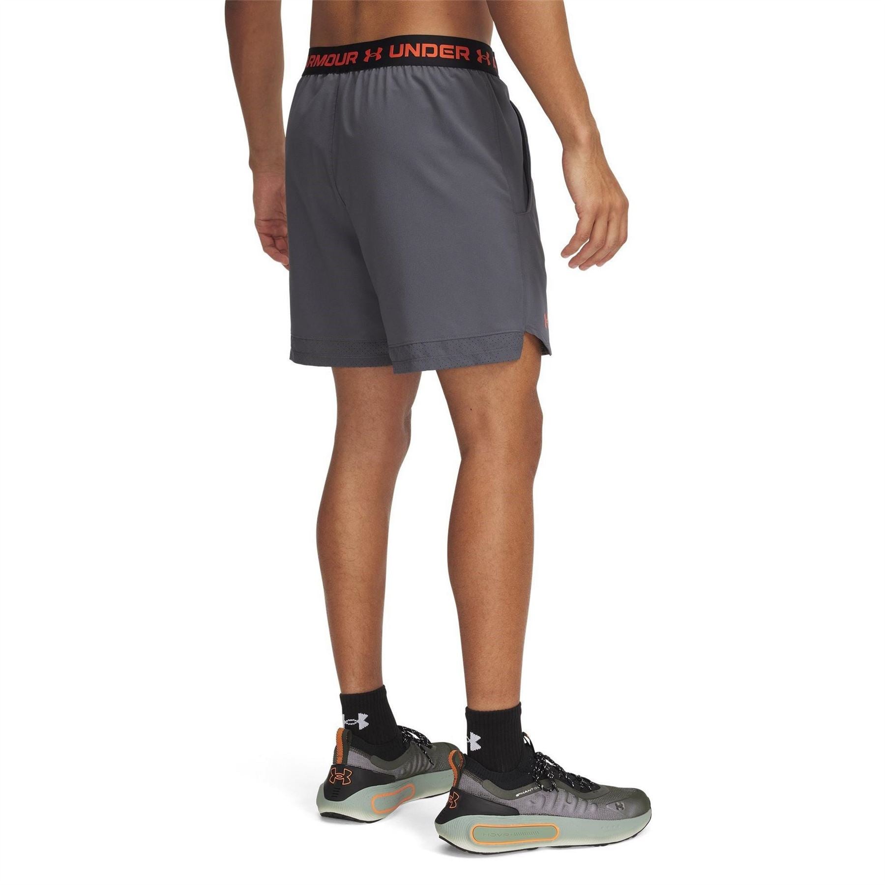 Under Armour Mens Armour Ua Vanish Woven 6 Shorts