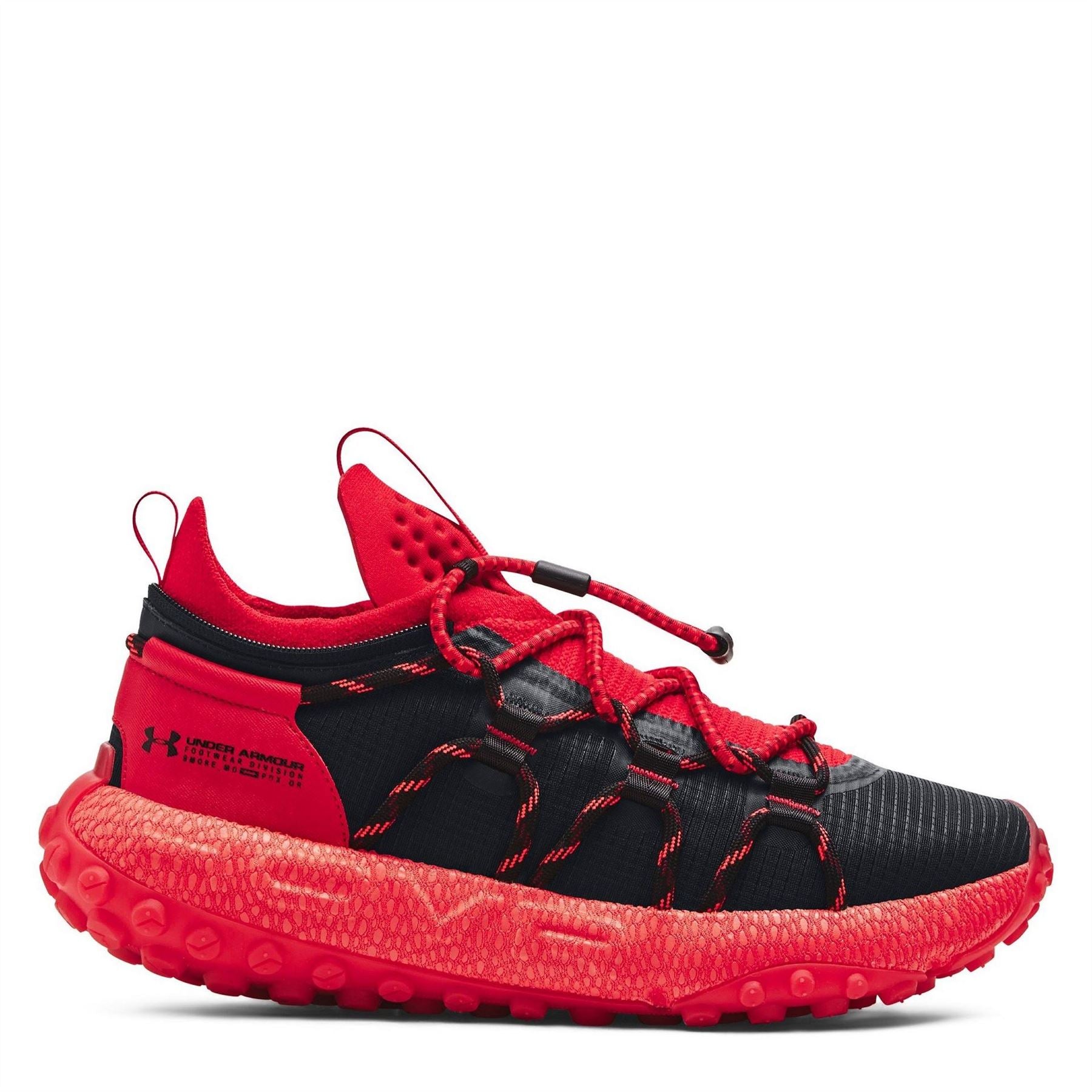 Under Armour HOVR™ Summit Fat Tire Cuff Running Shoes