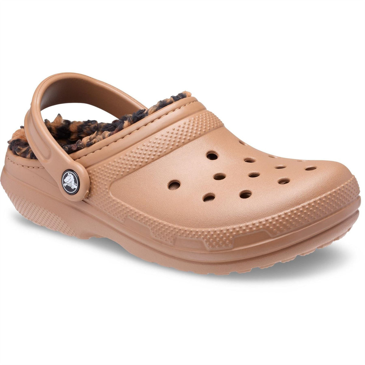 Crocs Classic Lined Mule Slippers