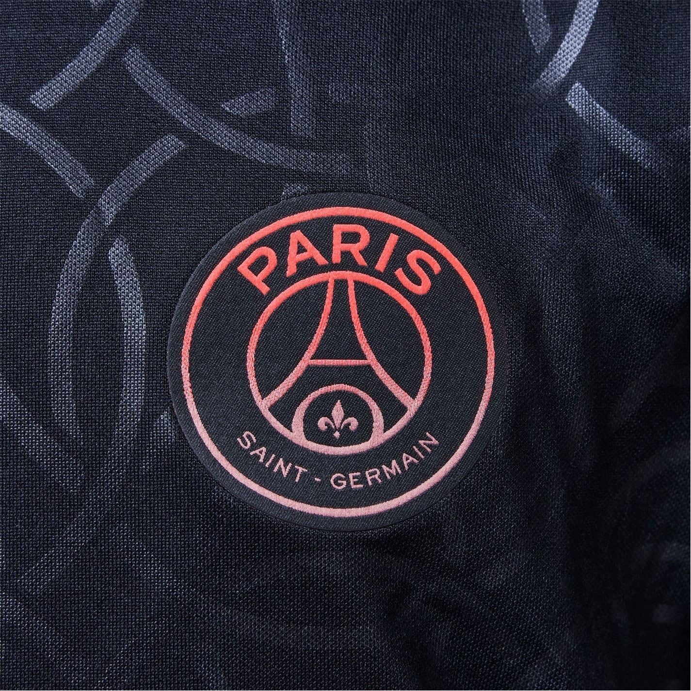 Nike Paris Saint Germain Academy Pro Pre Match Third Shirt 2024 2025 Juniors